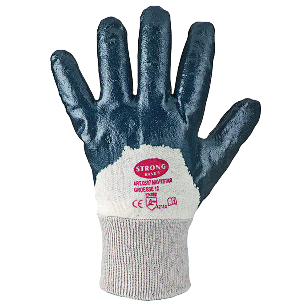 Stronghand® Handschuhe Navystar