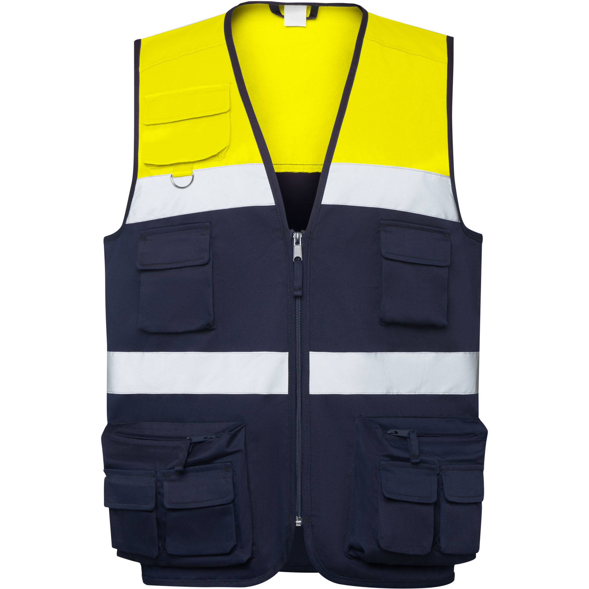 Weste – High visibility Multi-Pocket Vest Beta