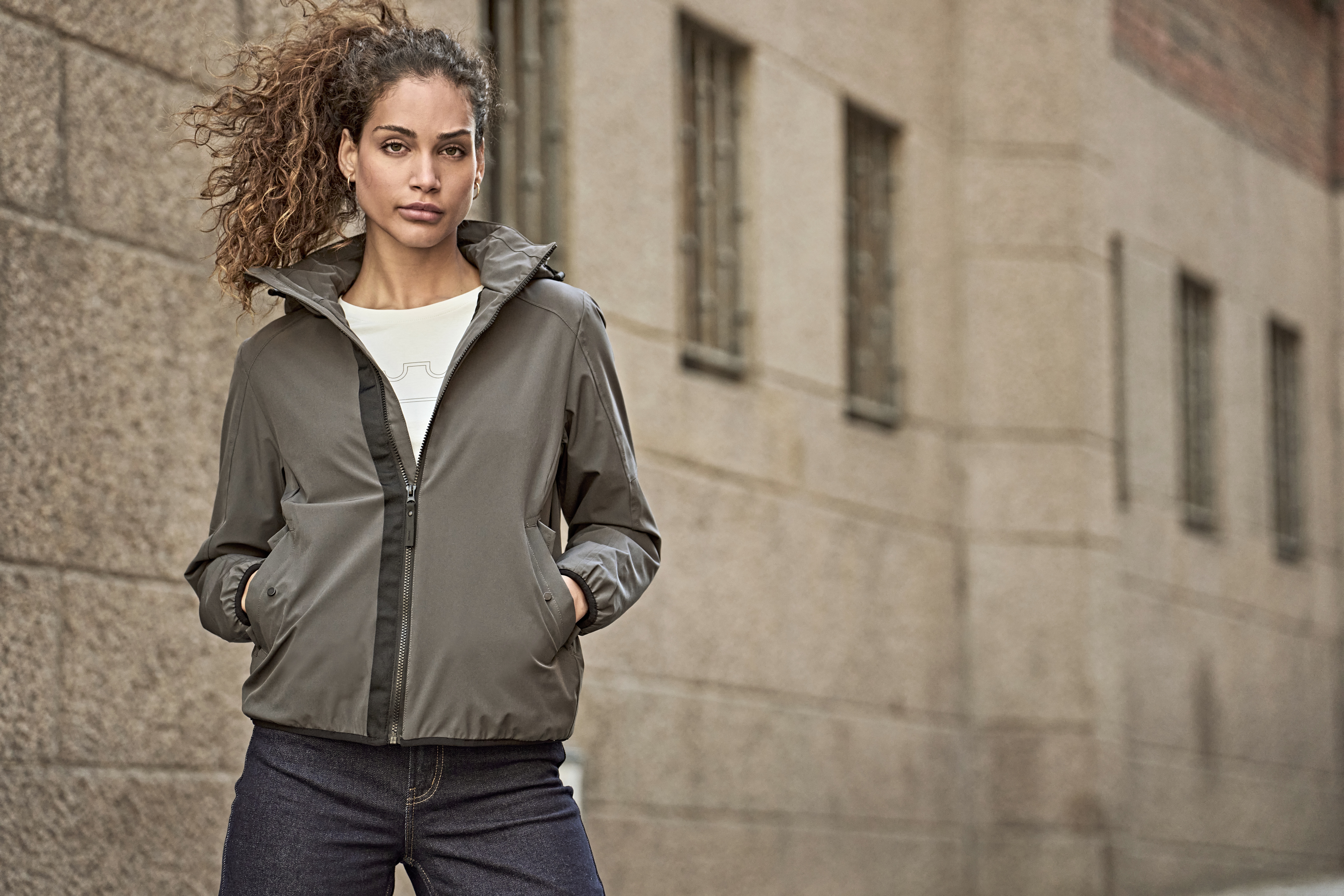 Women´s Urban Adventure Jacket