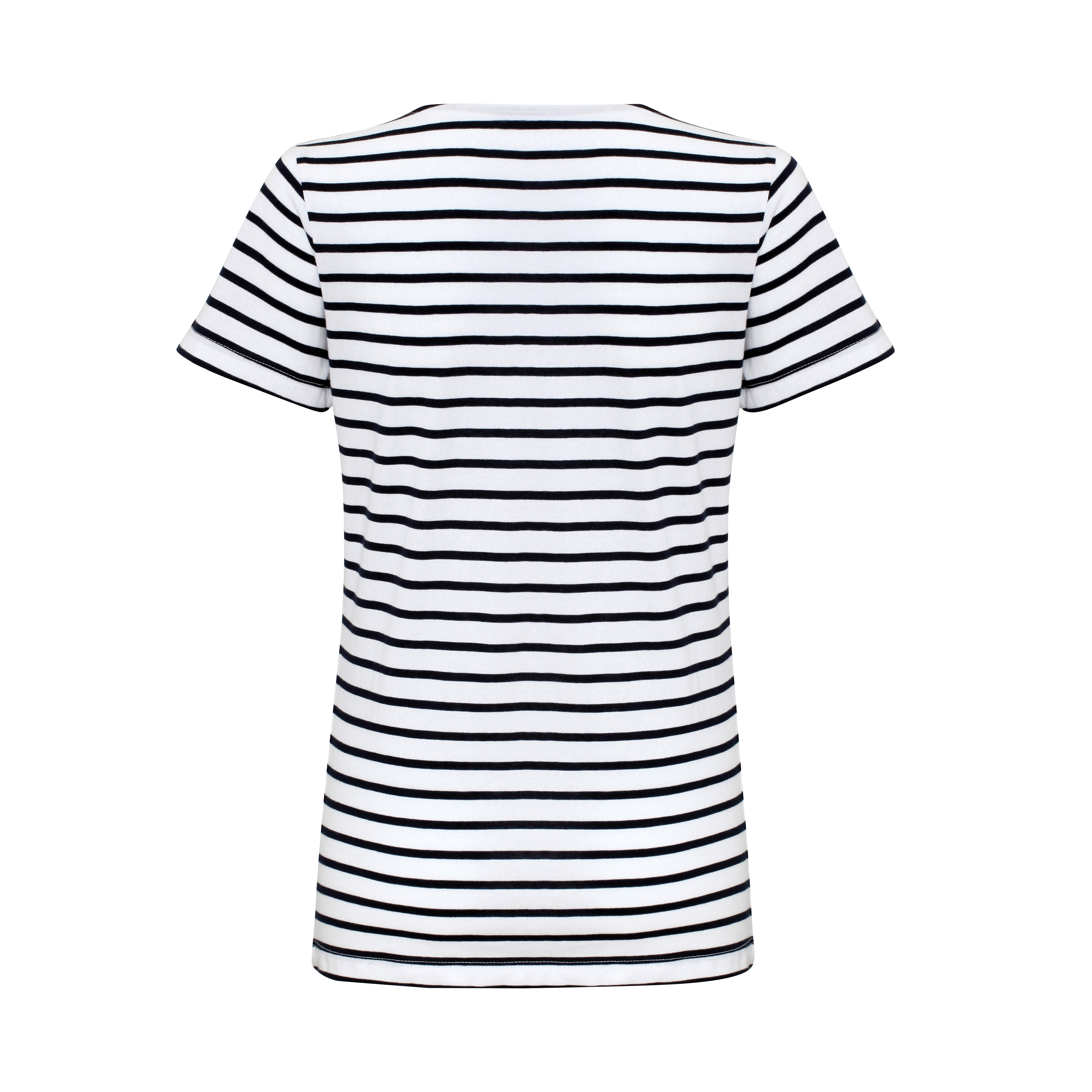 T-Shirt – Women´s Marinière Coastal Short Sleeve Tee