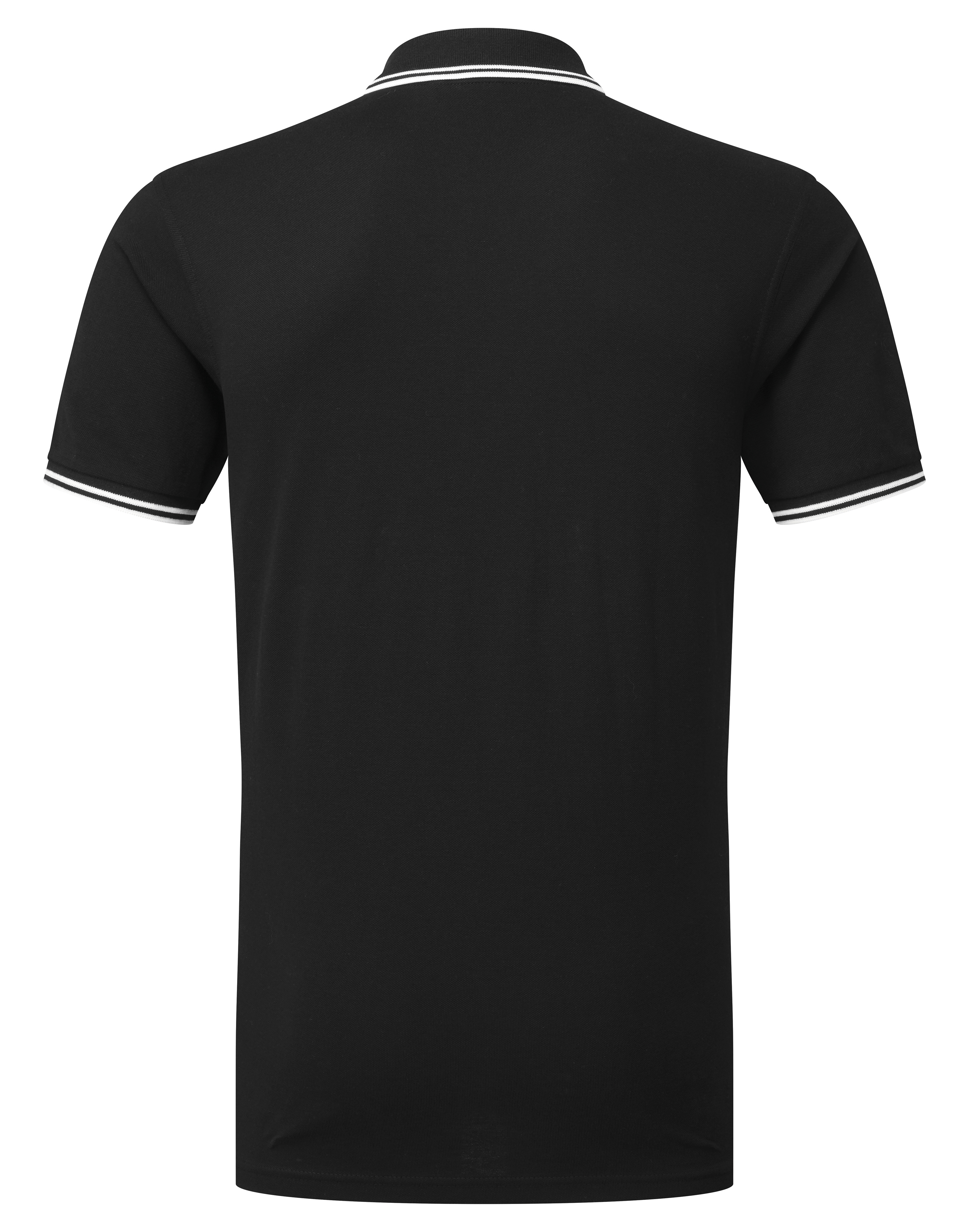 Men´s Classic Fit Tipped Polo