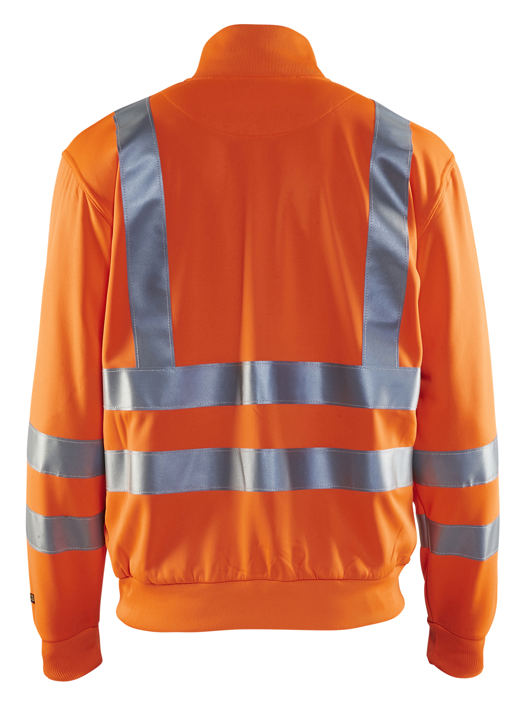 High Vis Sweatjacke