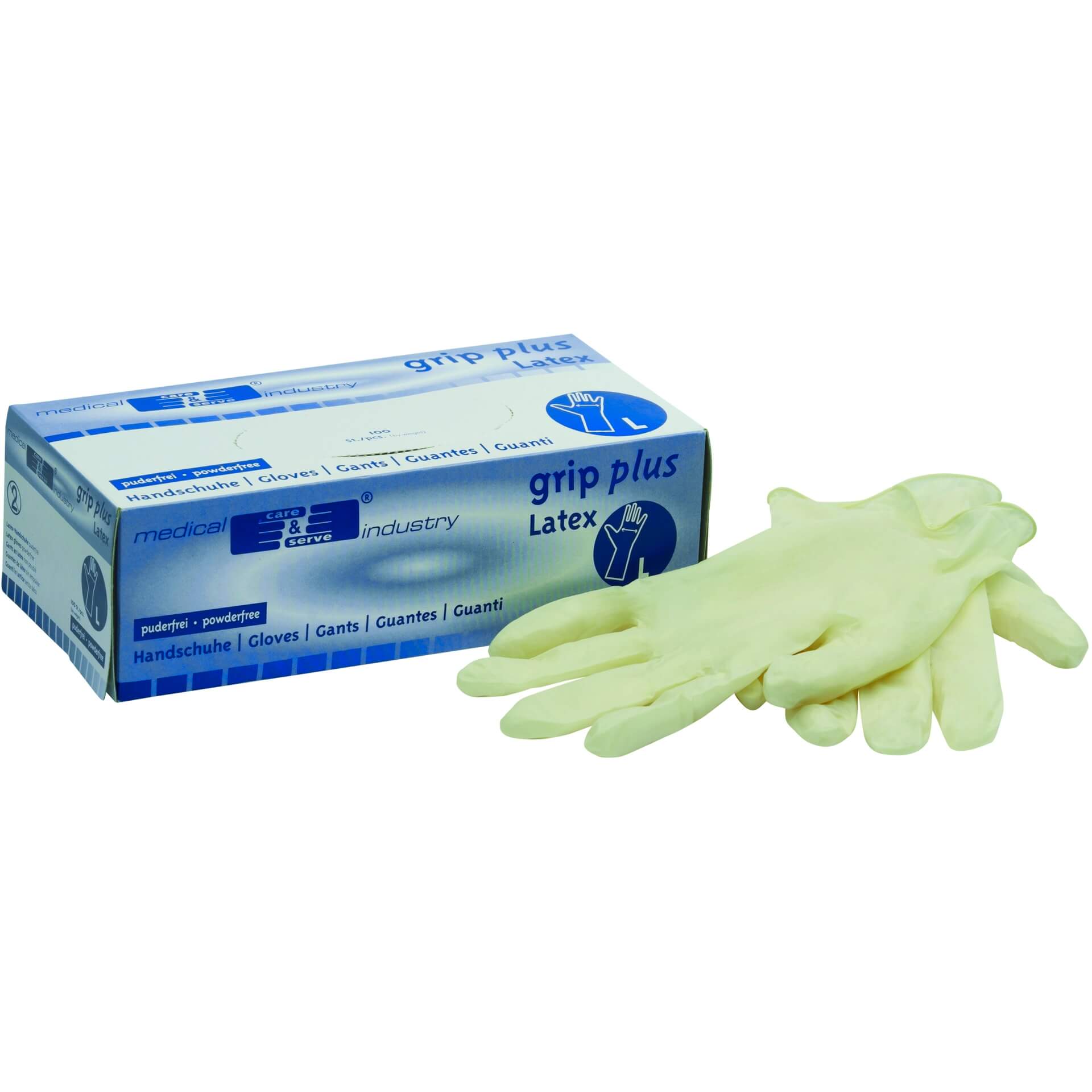 Einmalhandschuh ELHU ungepudert
