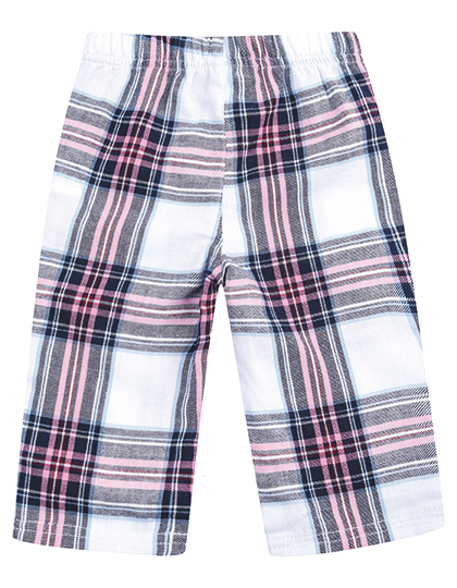 Hose – Baby Tartan Trousers