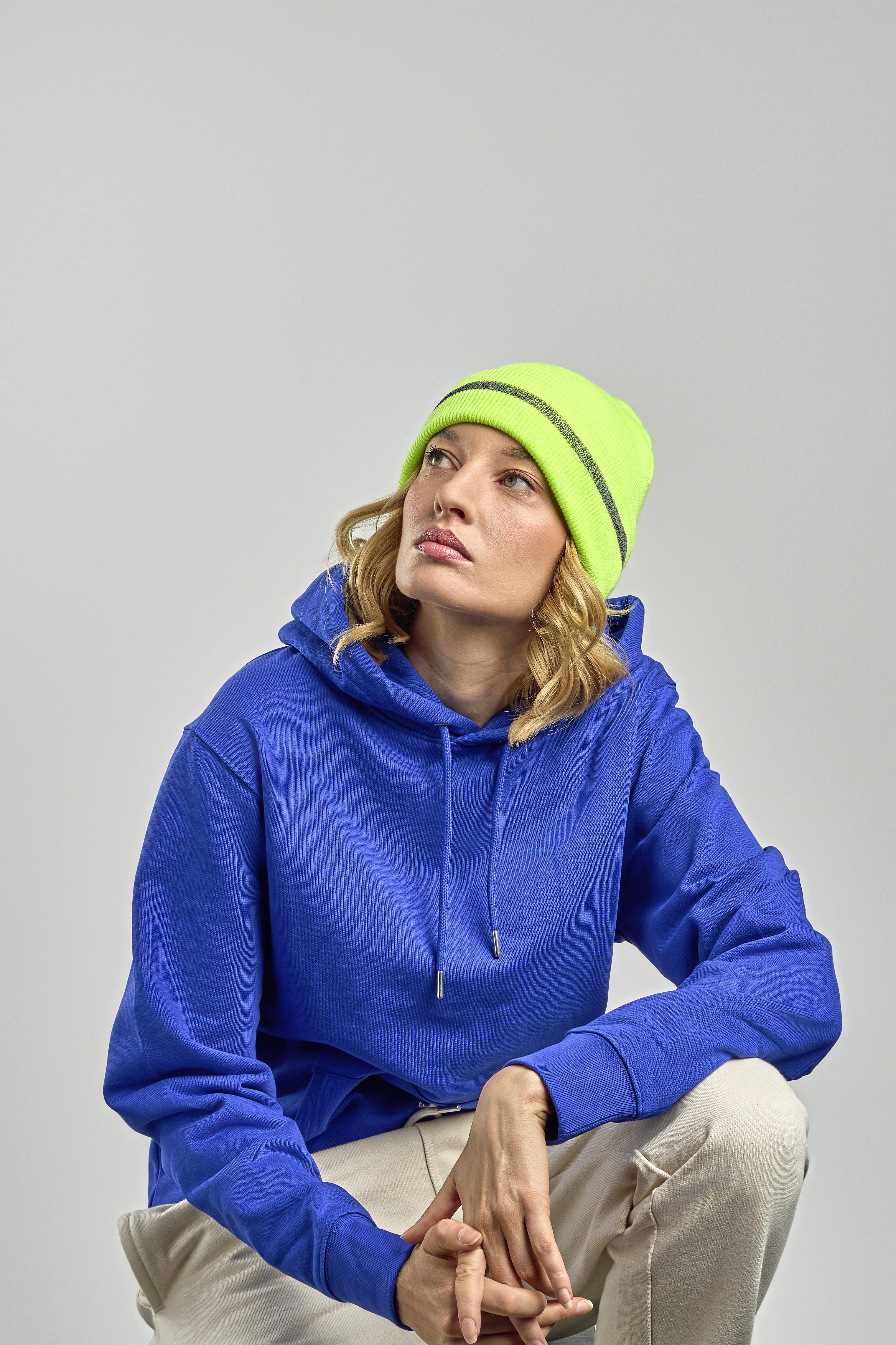 Workout Beanie Recycled