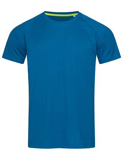 T-Shirt – Mesh Raglan
