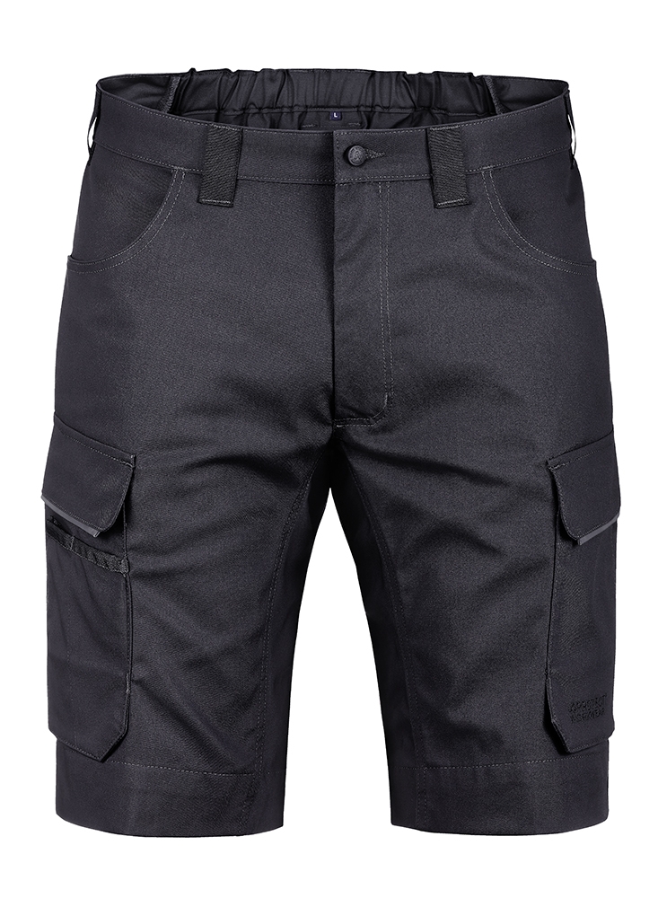 4PROTECT® Workwear Shorts schwarz