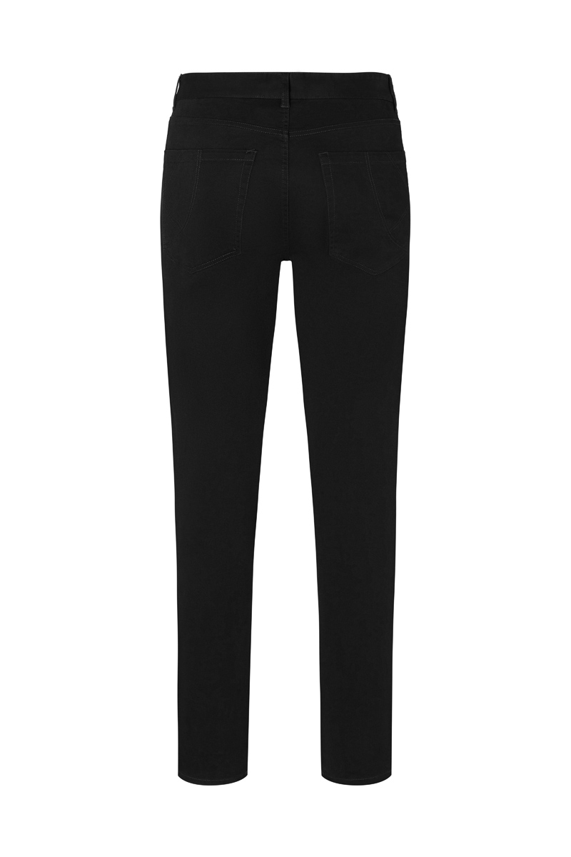 Herren 5-Pocket-Hose Classic-Stretch