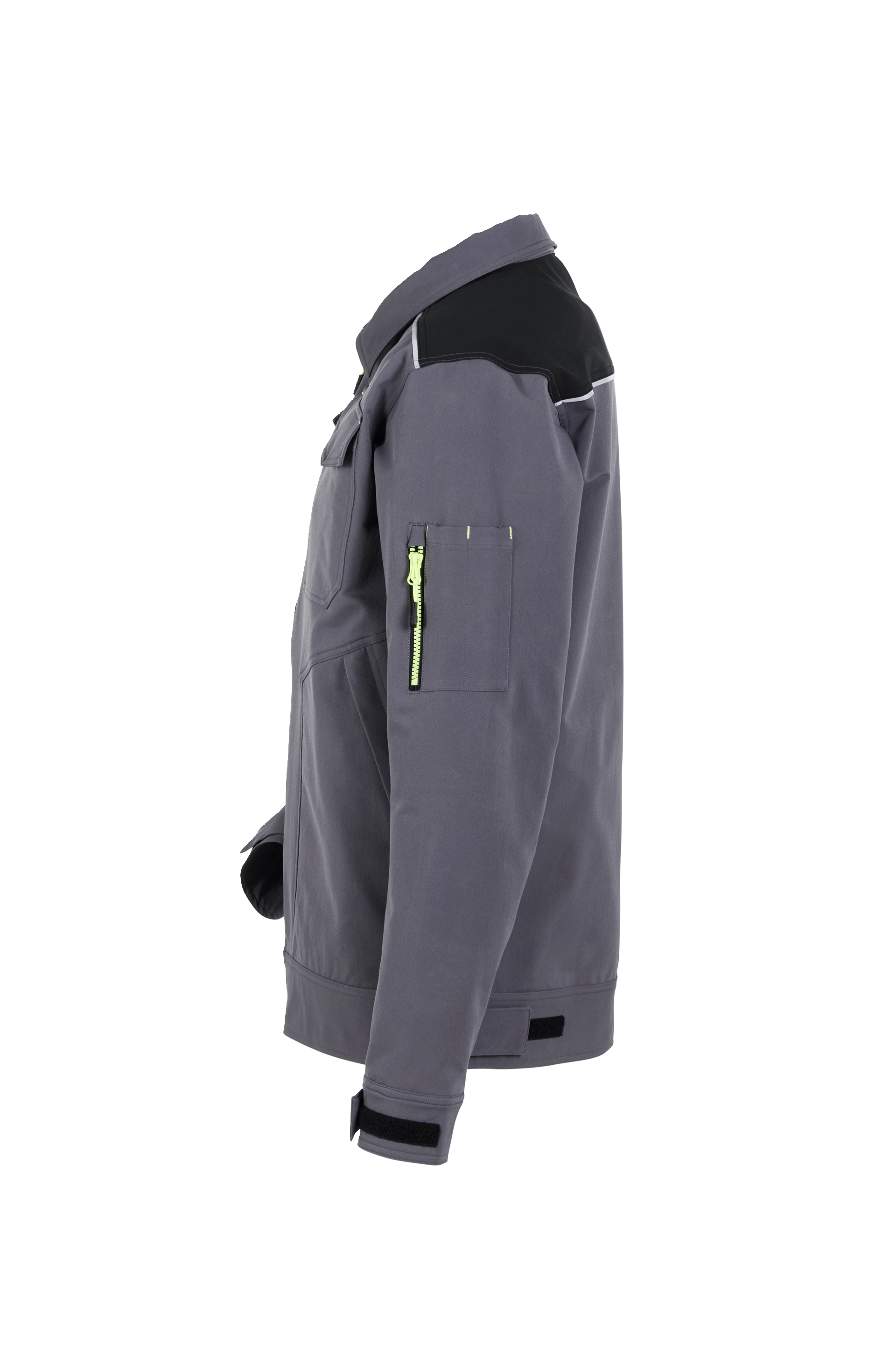 PLANAM Bundjacke rECOline