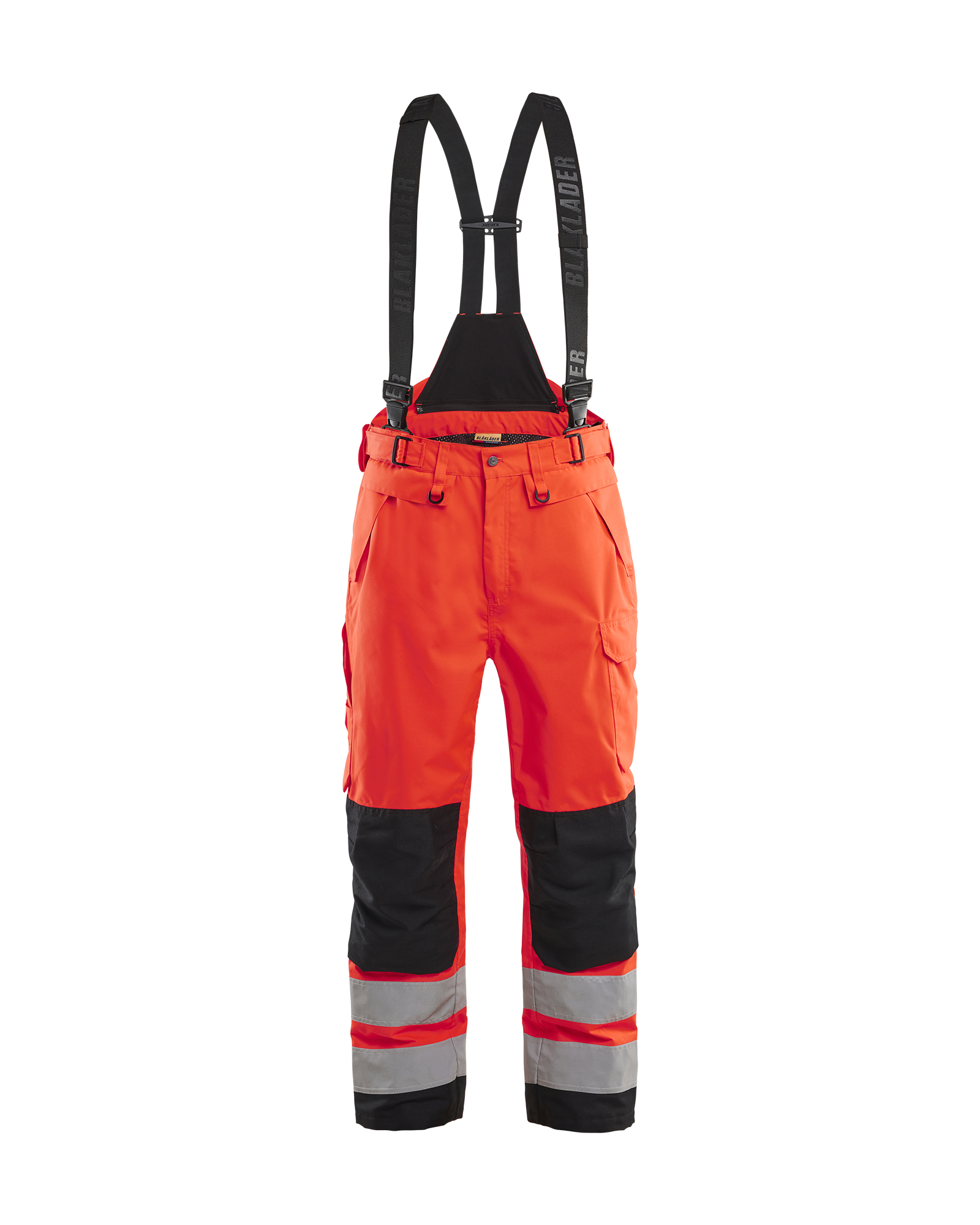 High Vis Shell Arbeitshose