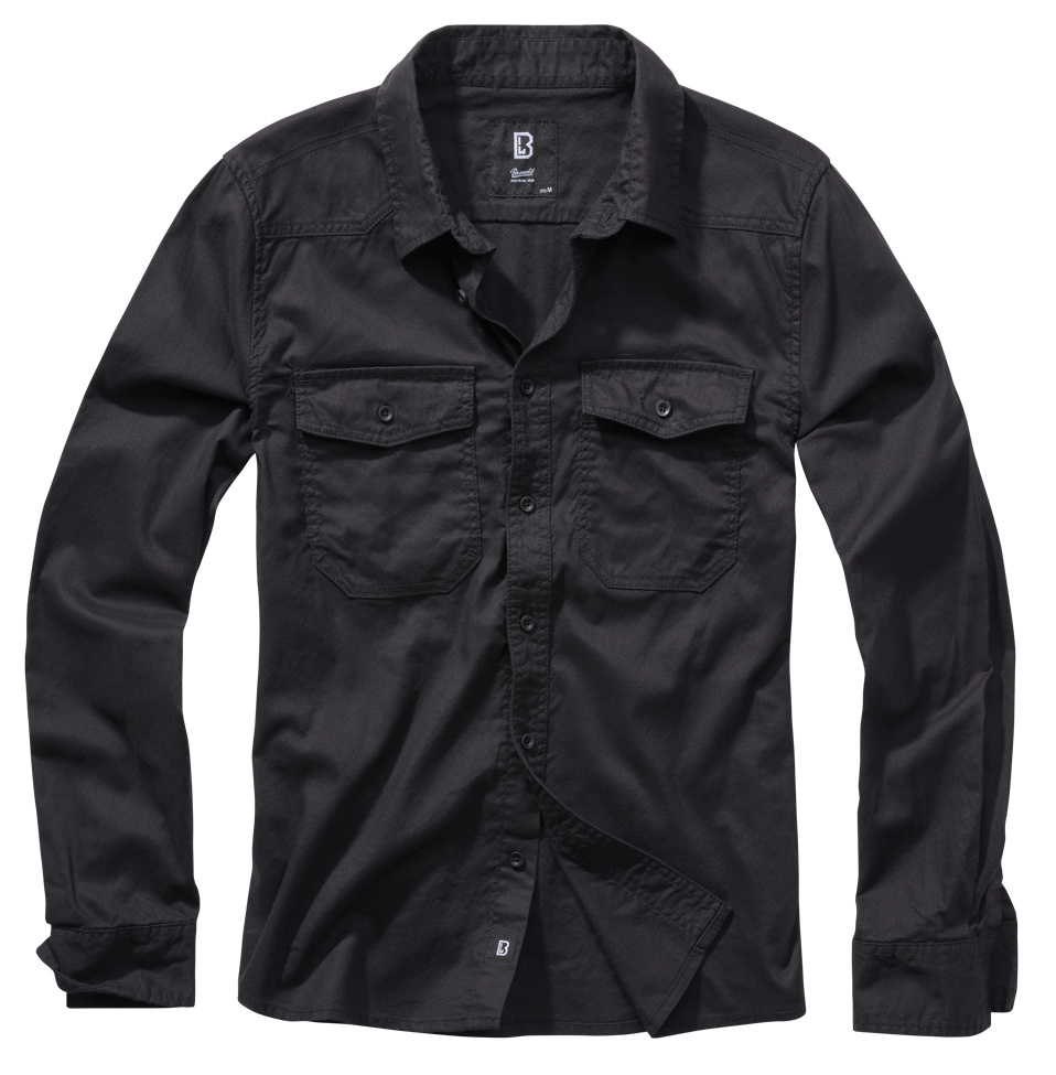 Flannel Shirt Long Sleeve
