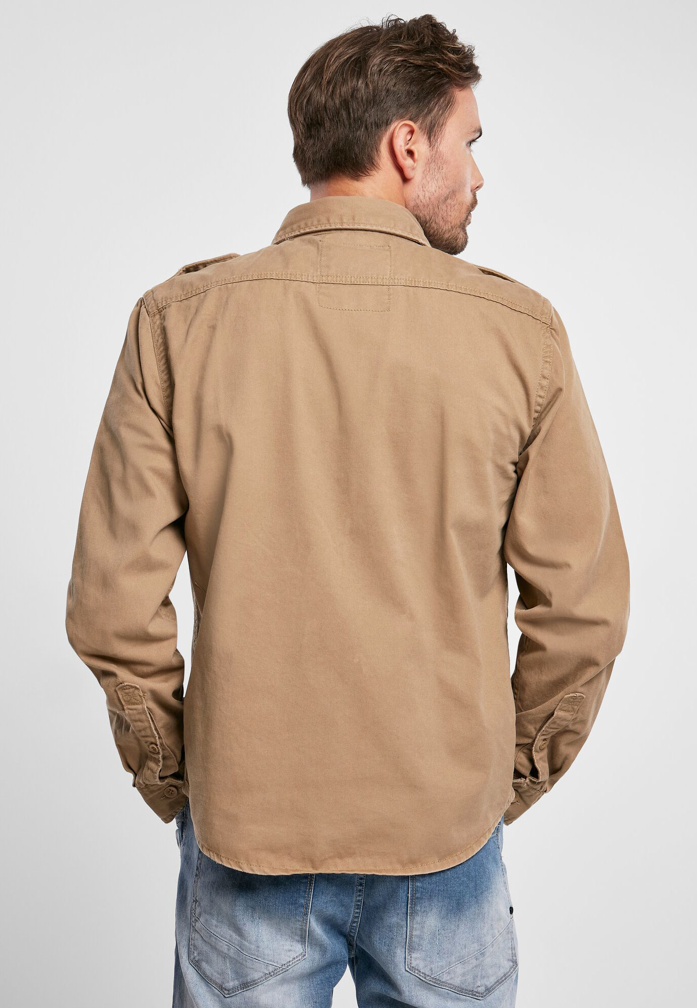Vintage Shirt Long Sleeve
