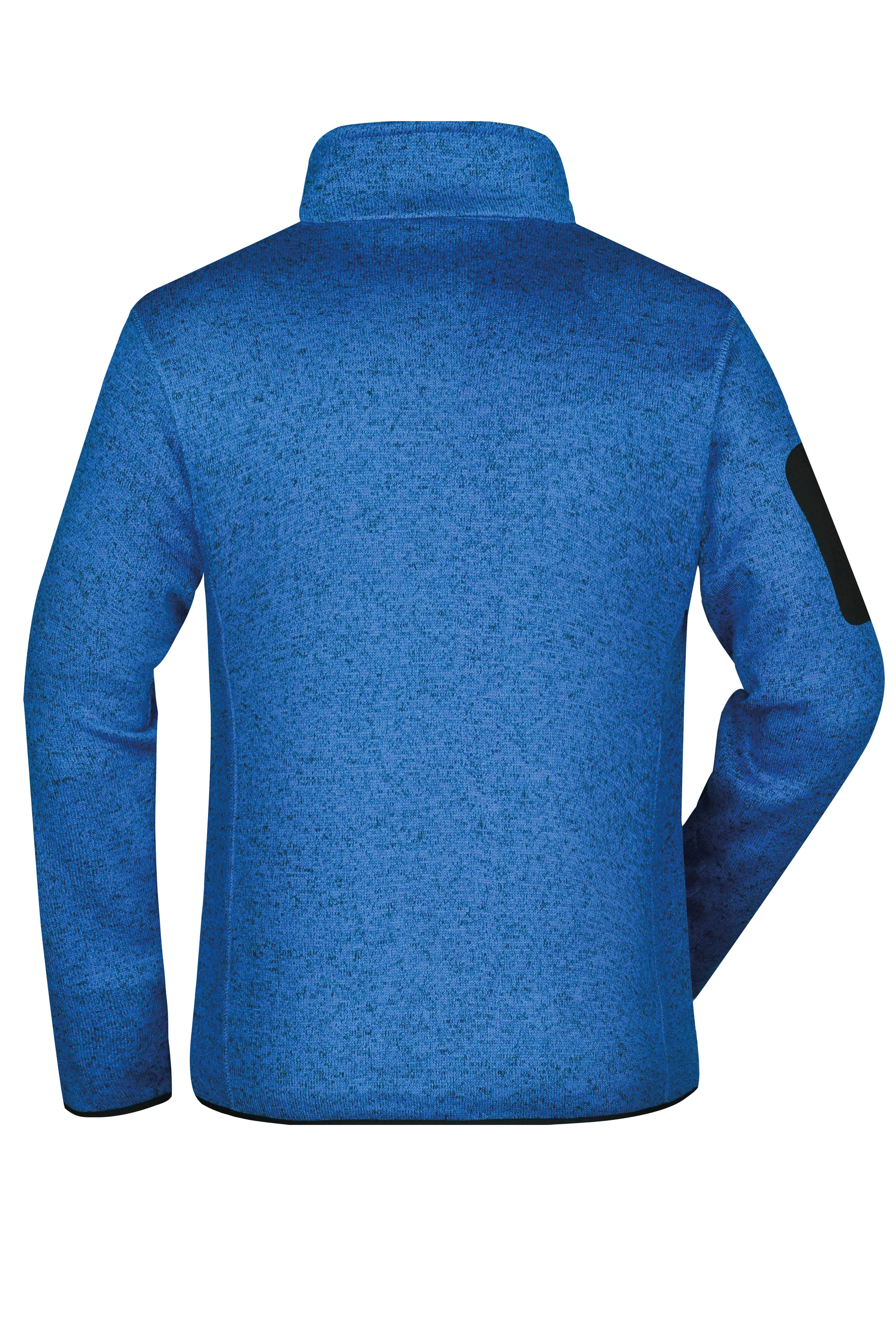 Men´s Knitted Fleece Jacket