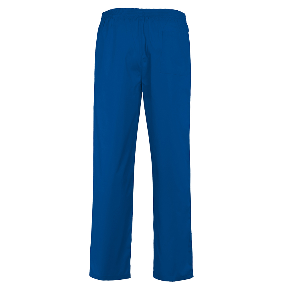 Schlupfhose, unisex, royal blue