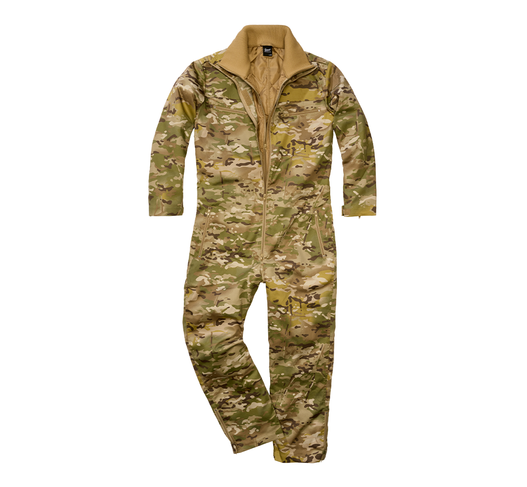 Tank Suit