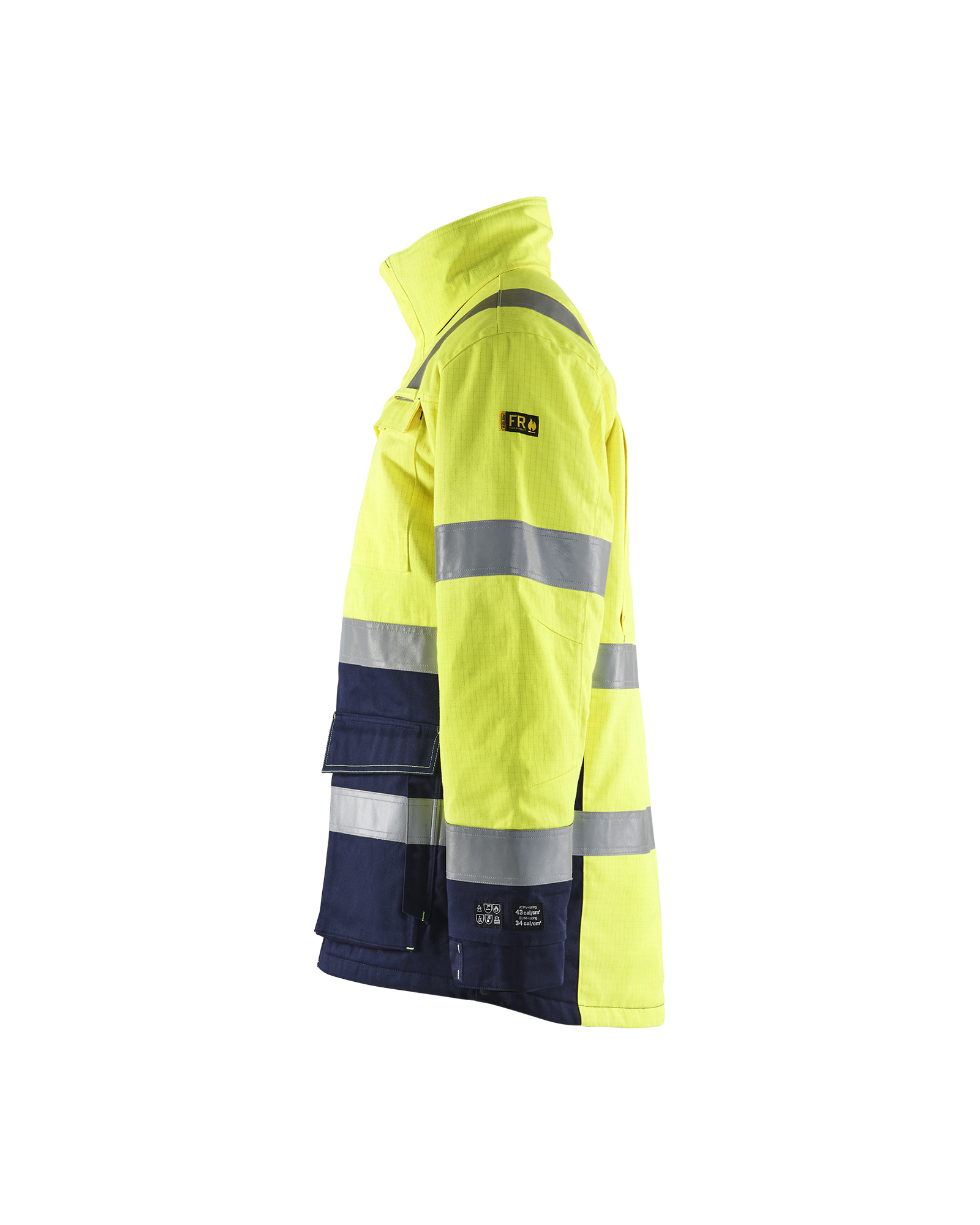 Multinorm Winterparka APC 2