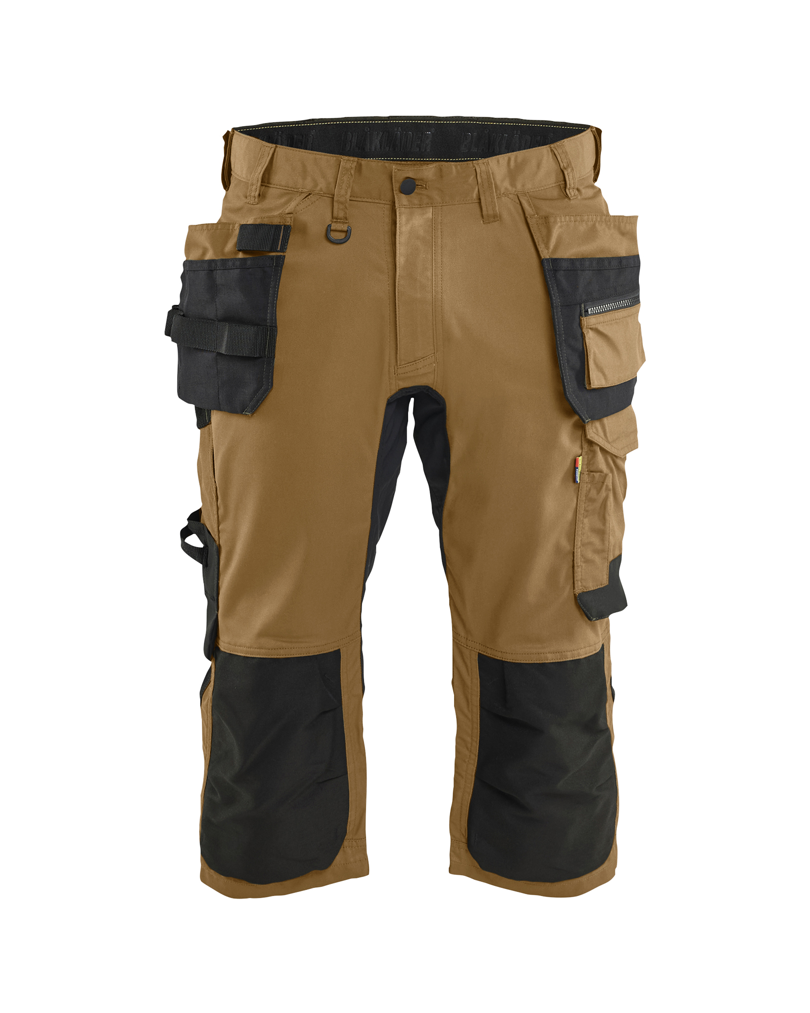 Handwerker Piratenhose mit Stretch