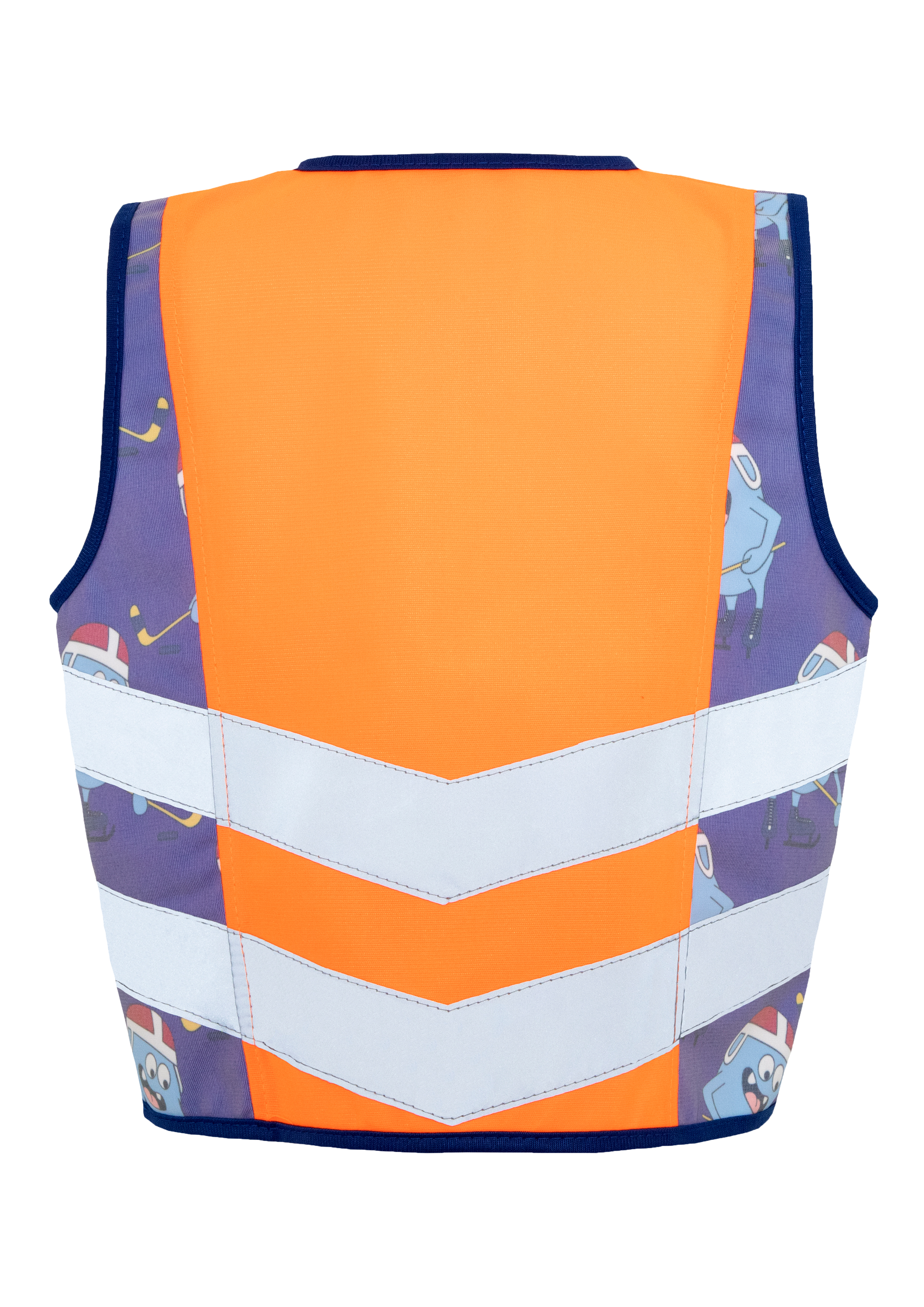 Weste – Children´s Safety Vest Action Sports CO² Neutral
