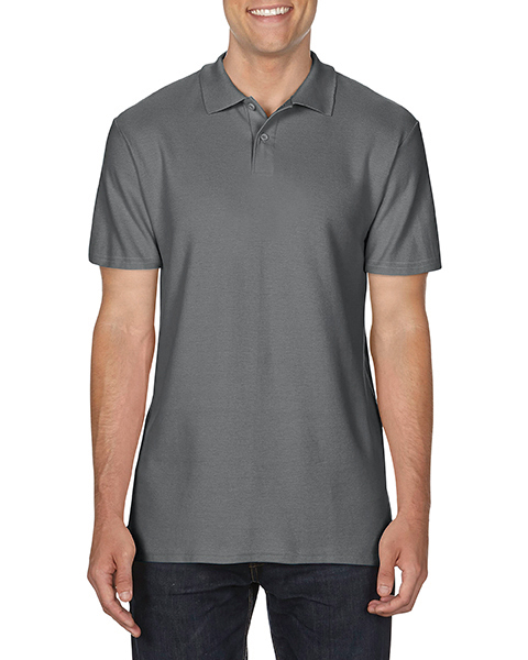 Softstyle Adult Piqué Polo