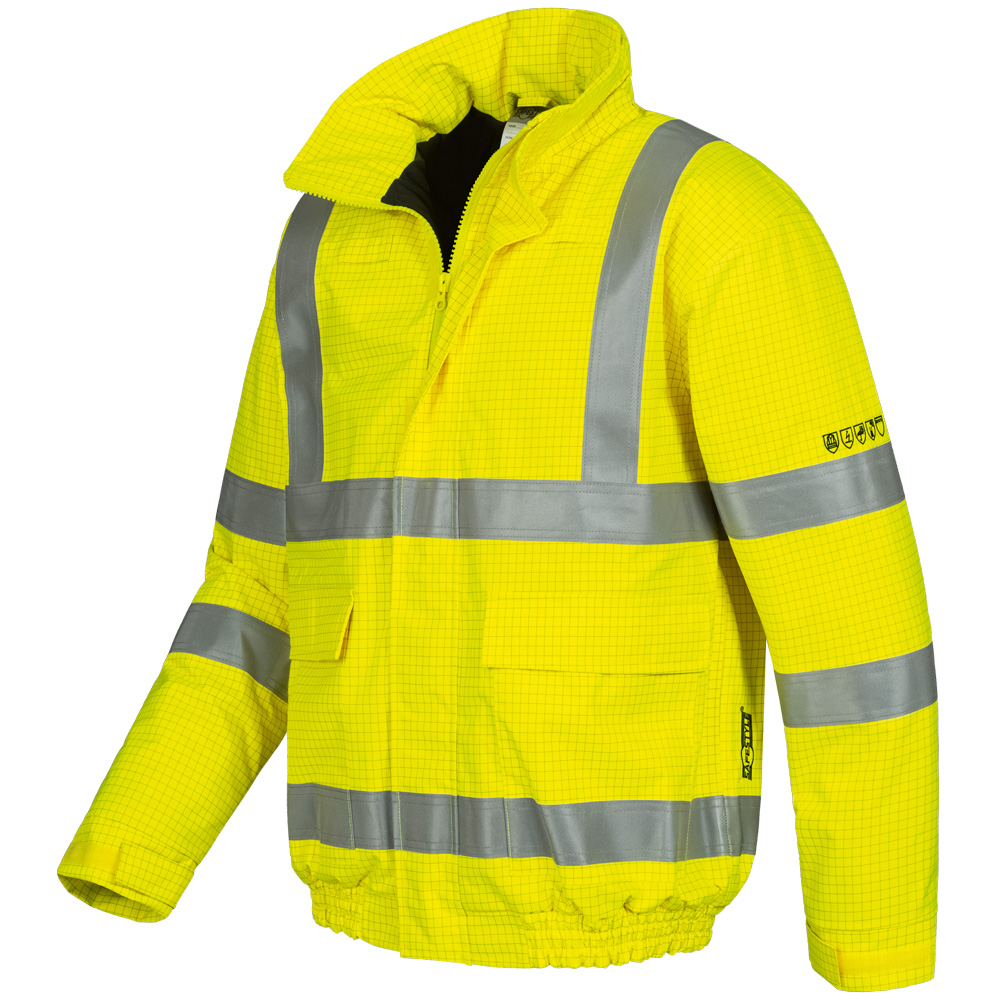 Multinorm-Pilotjacke Heribert