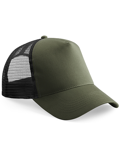Cap – Junior Snapback Trucker