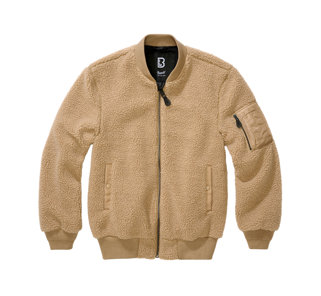 MA1 Sherpa Jacket