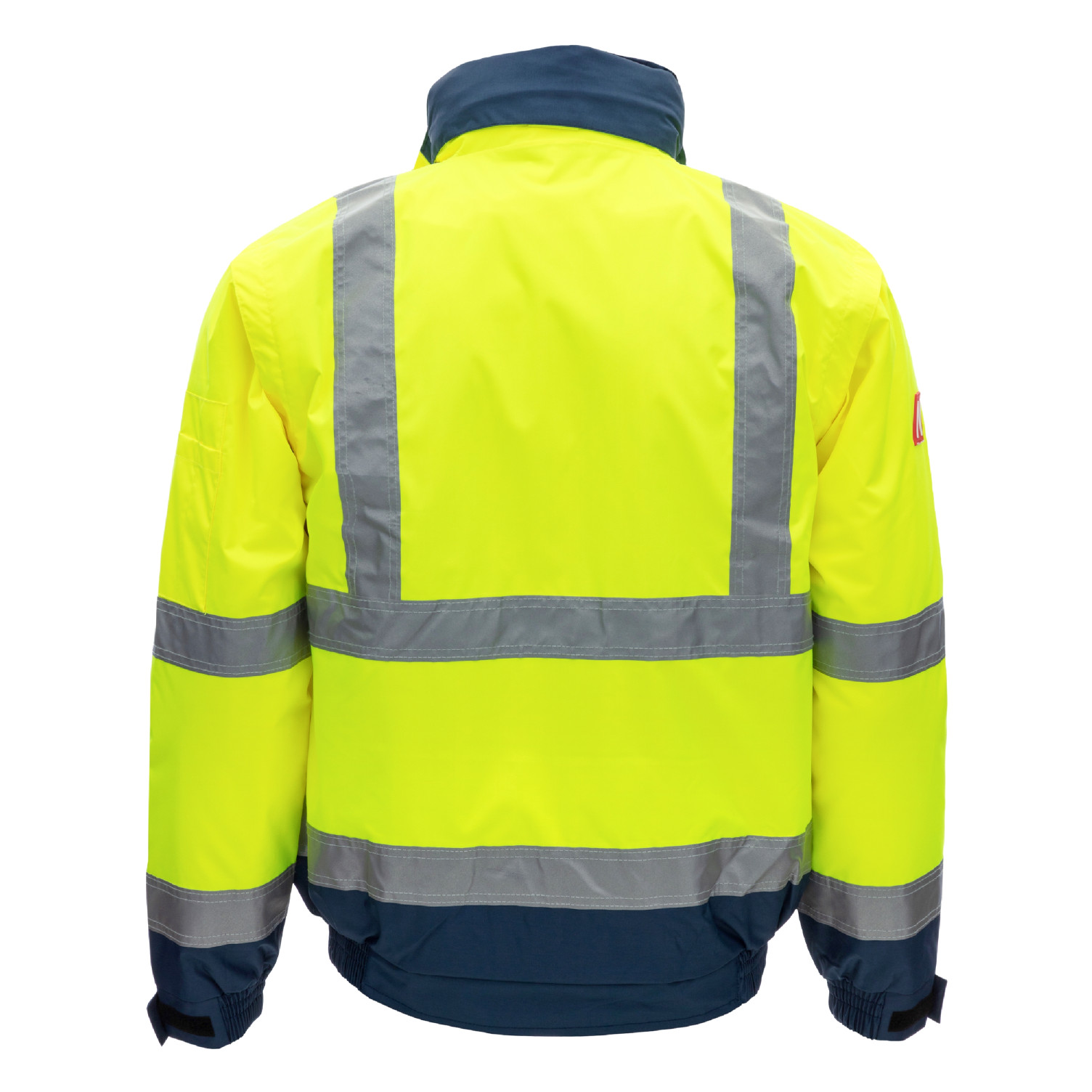 Pilotenjacke MOTION TEX VIZ PLUS Warn-Pilotenjacke