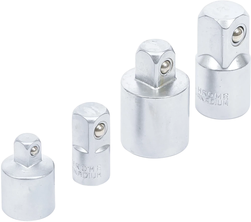 Adapter-Satz, 4-tlg.