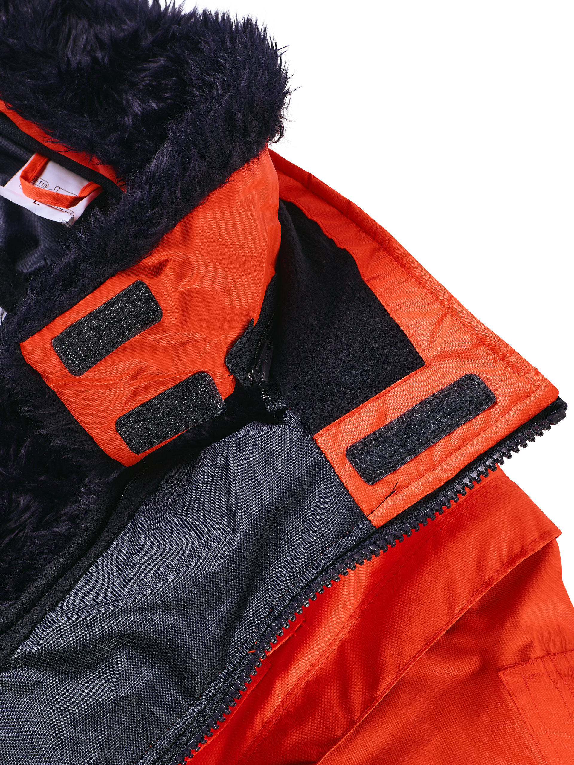 PLANAM Comfortjacke Warnschutz