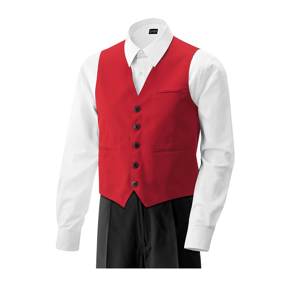Herren Weste mit Tasche