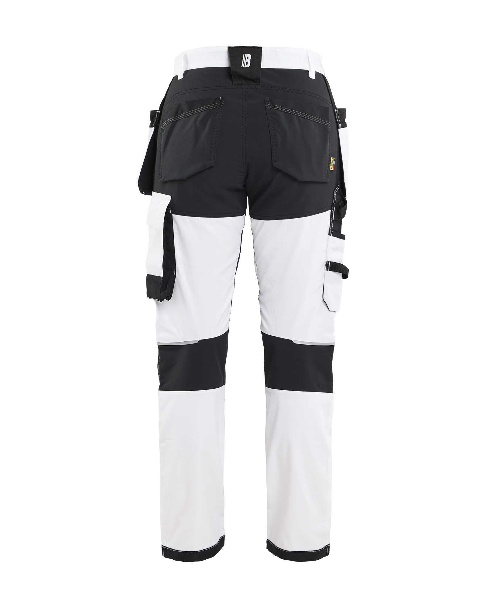 Damen Malerhose Stretch
