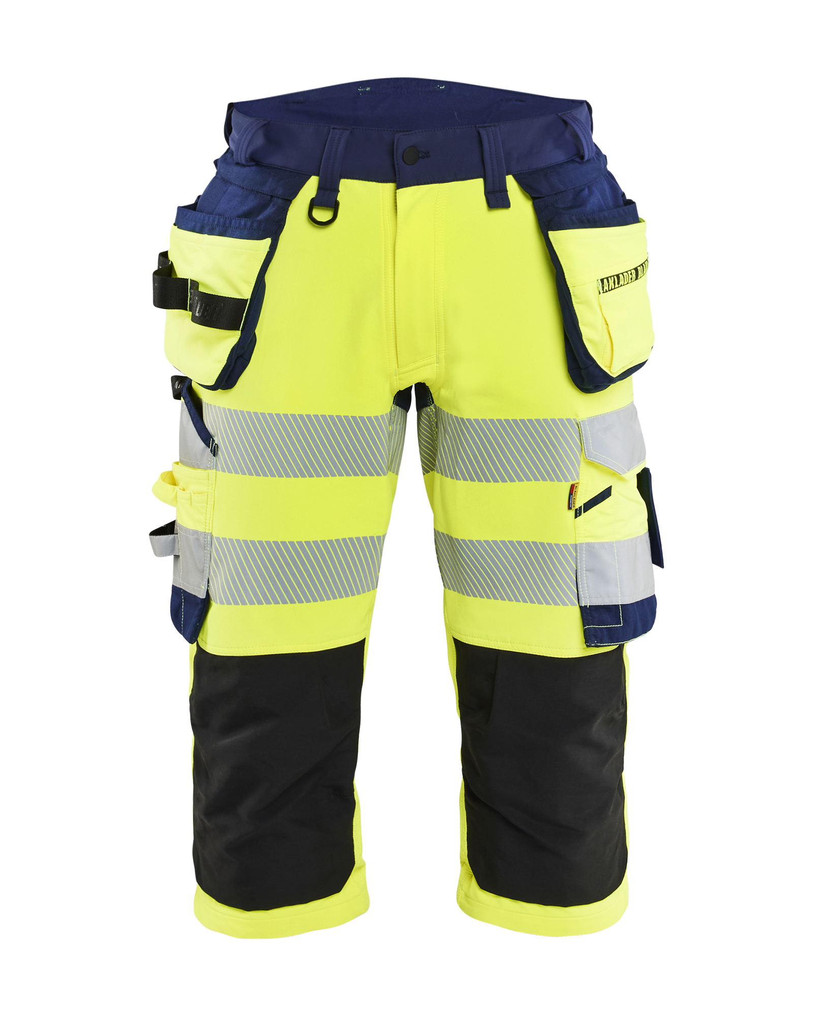 High Vis Piratenhose 4-Wege-Stretch