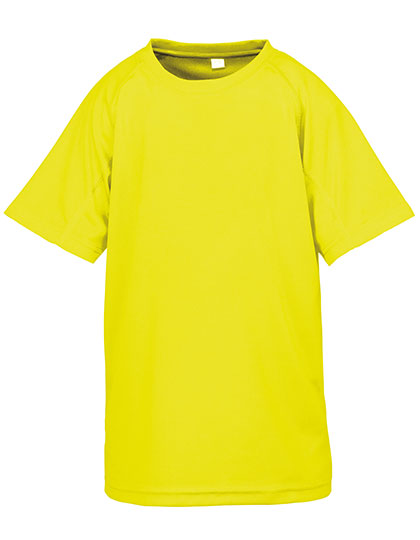 T-Shirt – Junior Performance Aircool Tee