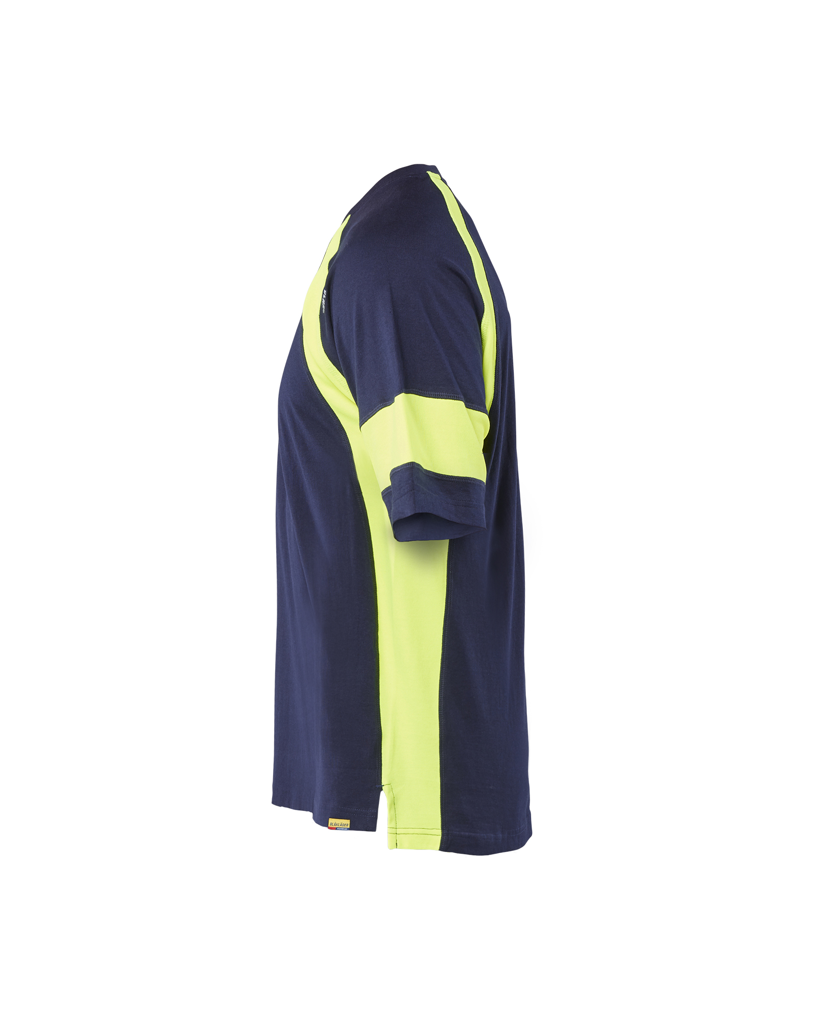 T-Shirt mit High Vis