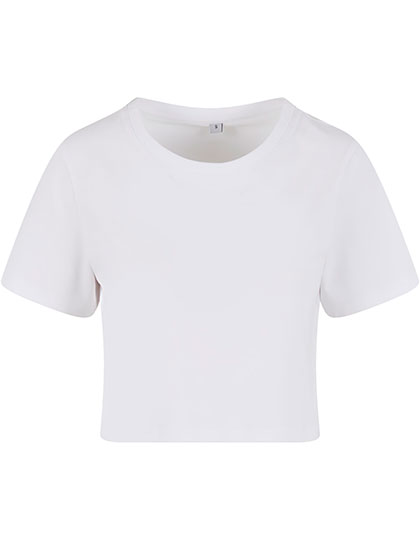 T-Shirt – Ladies Cropped Tee