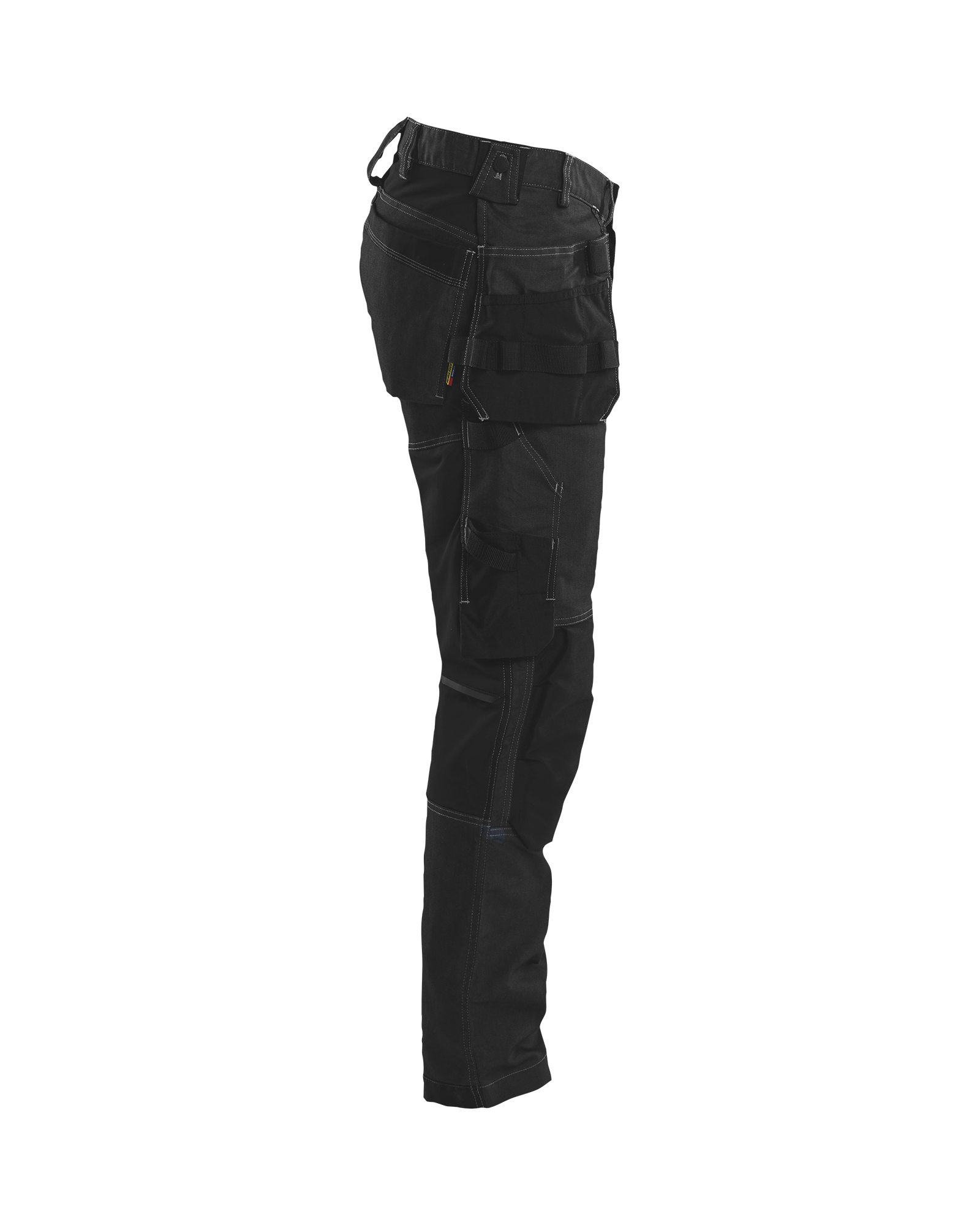Handwerker Arbeitshose Denim Stretch
