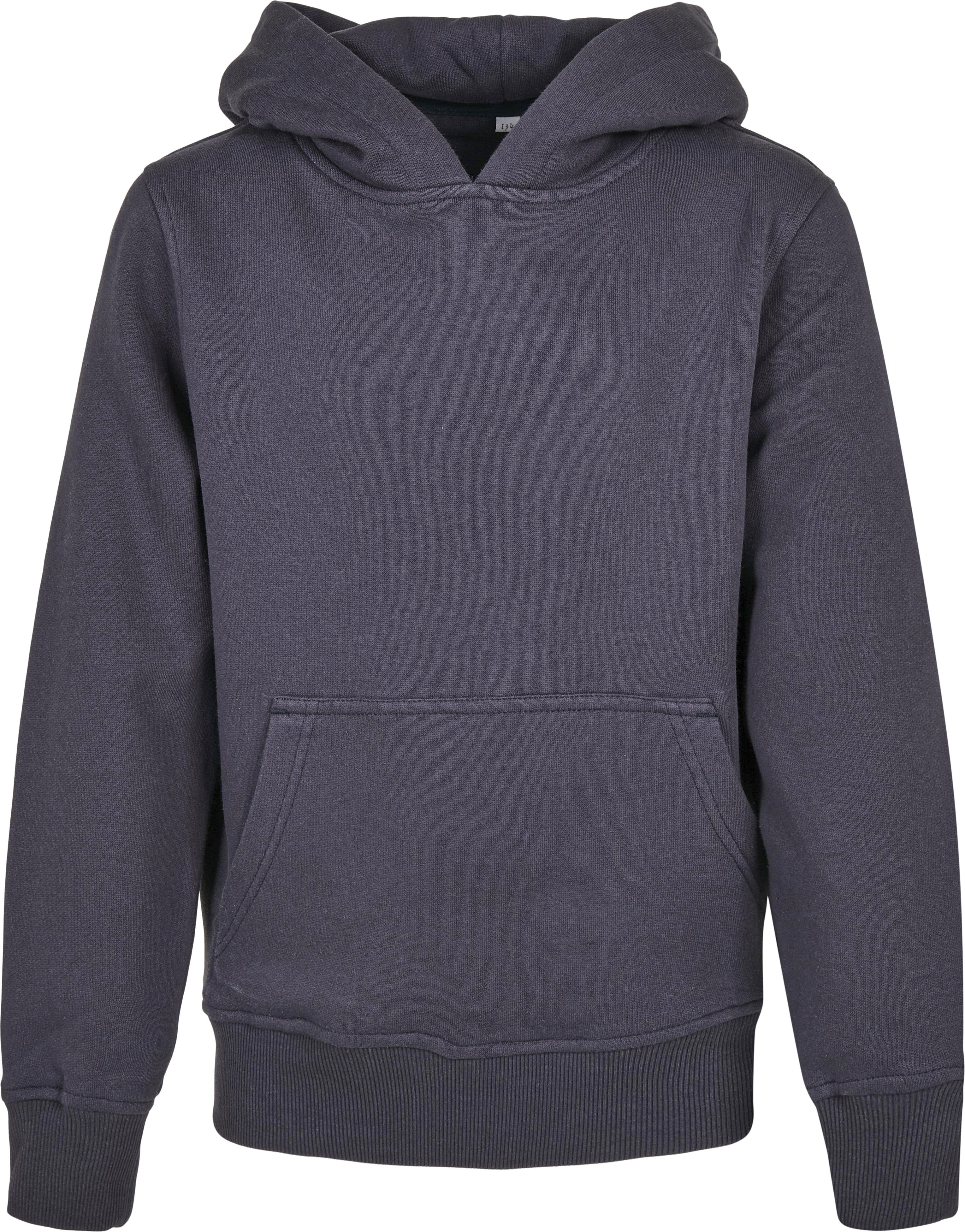 Sweatshirt – Kids´ Organic Basic Hoody