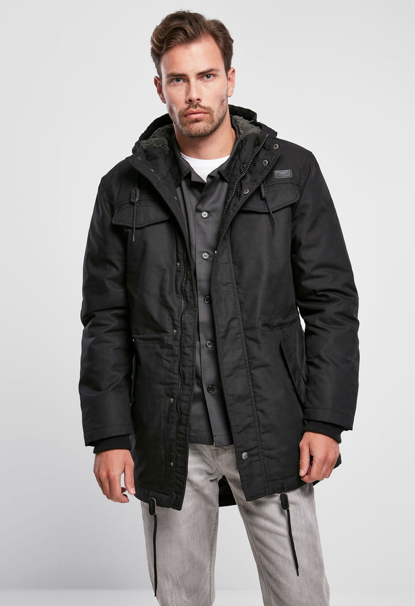 Marsh Lake Teddyparka