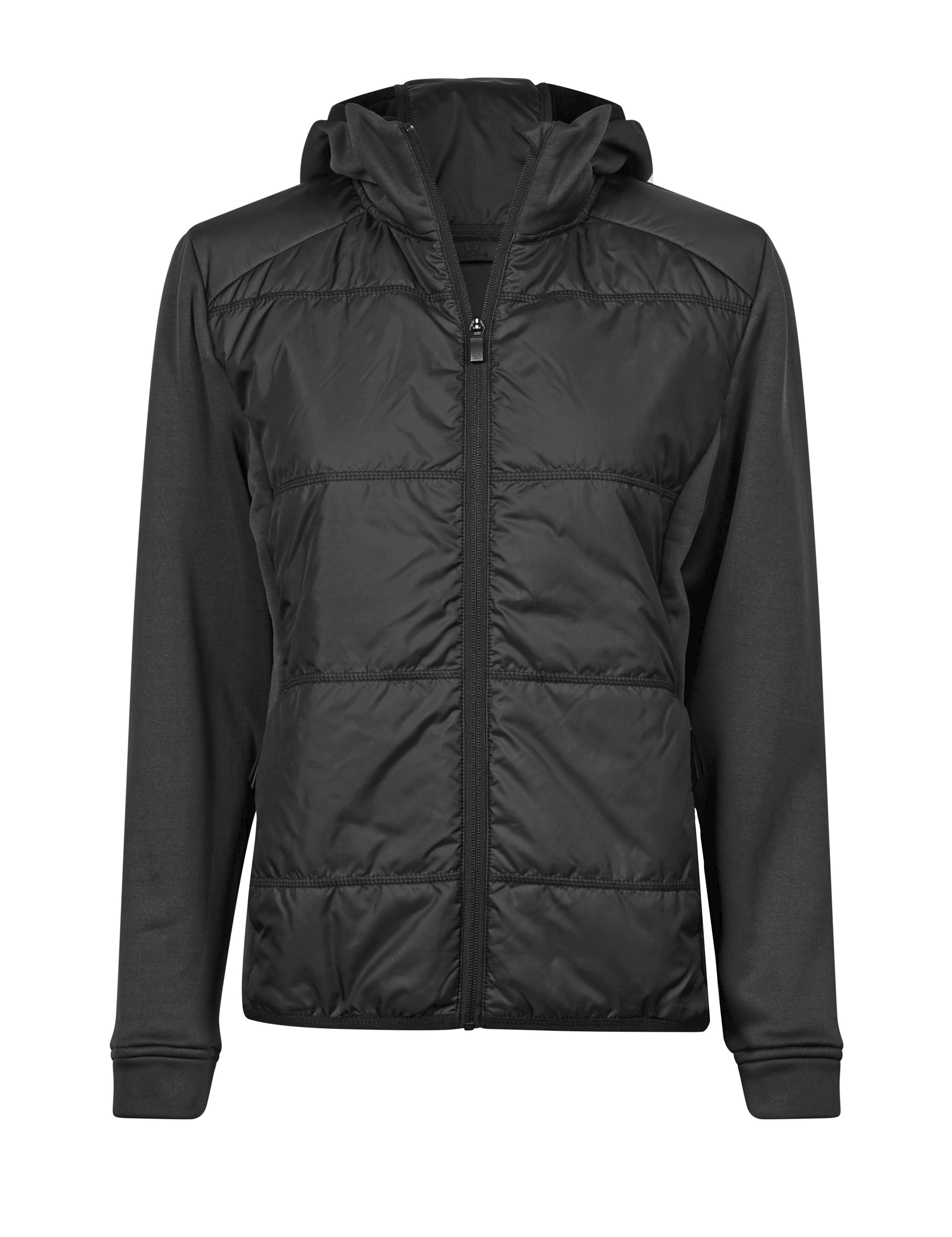 Women´s Hybrid-Stretch Hooded Jacket