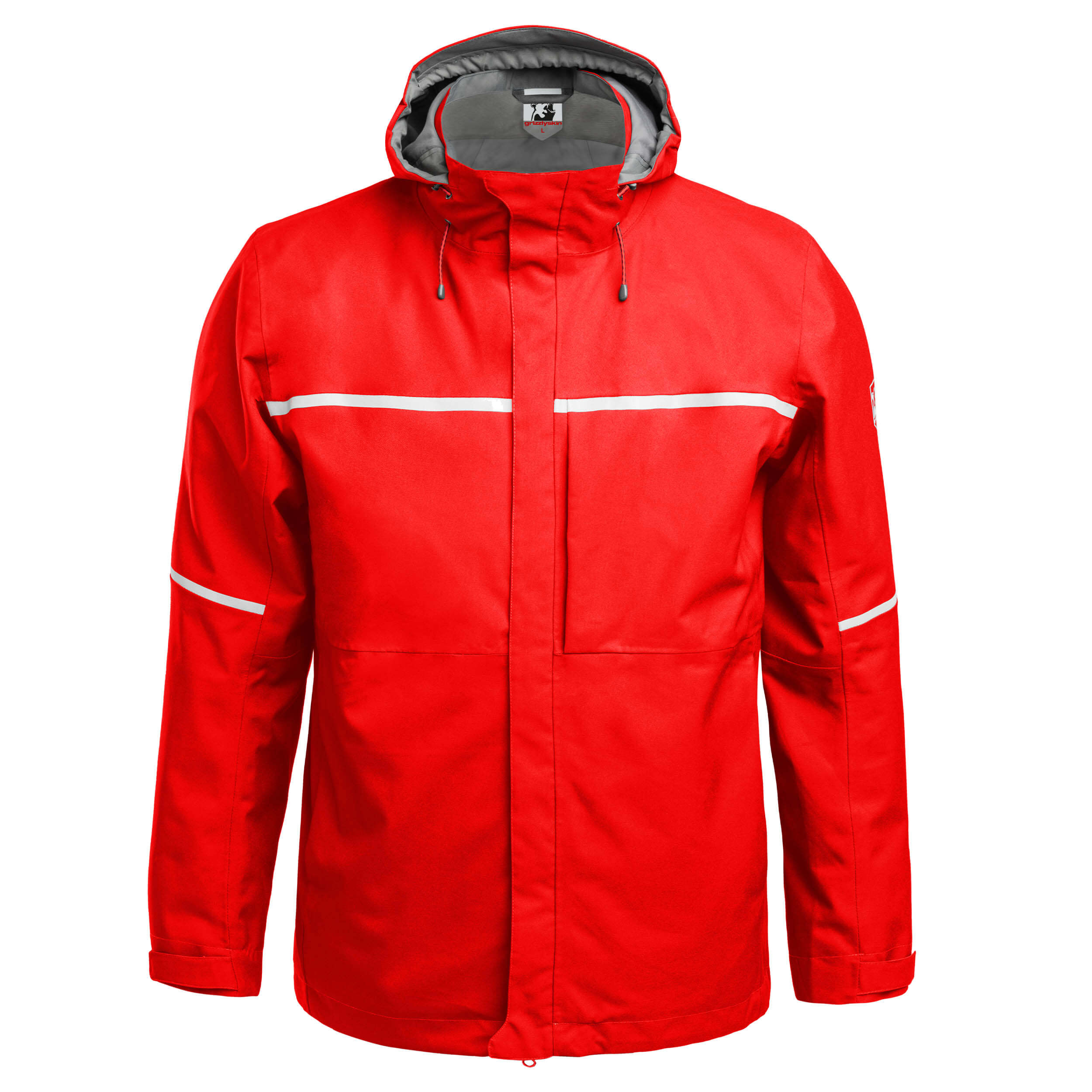 Winter Hardshelljacke "RESIST" PrimaLoft