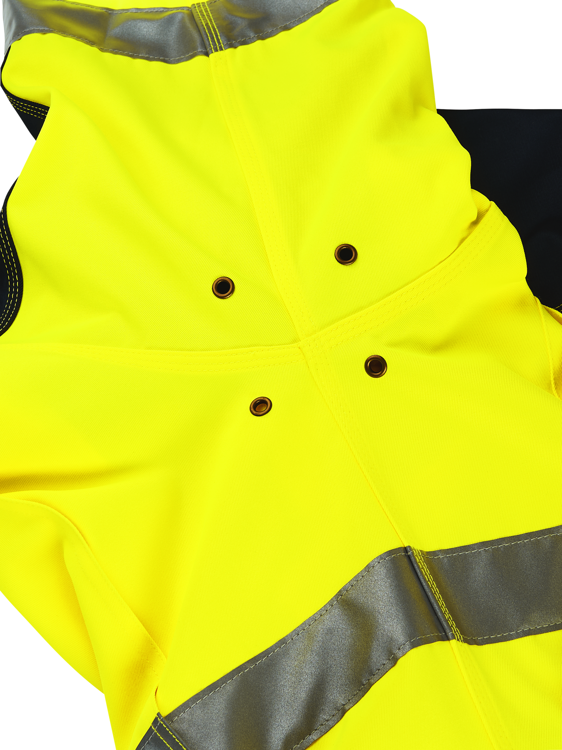 PLANAM Bundjacke Warnschutz