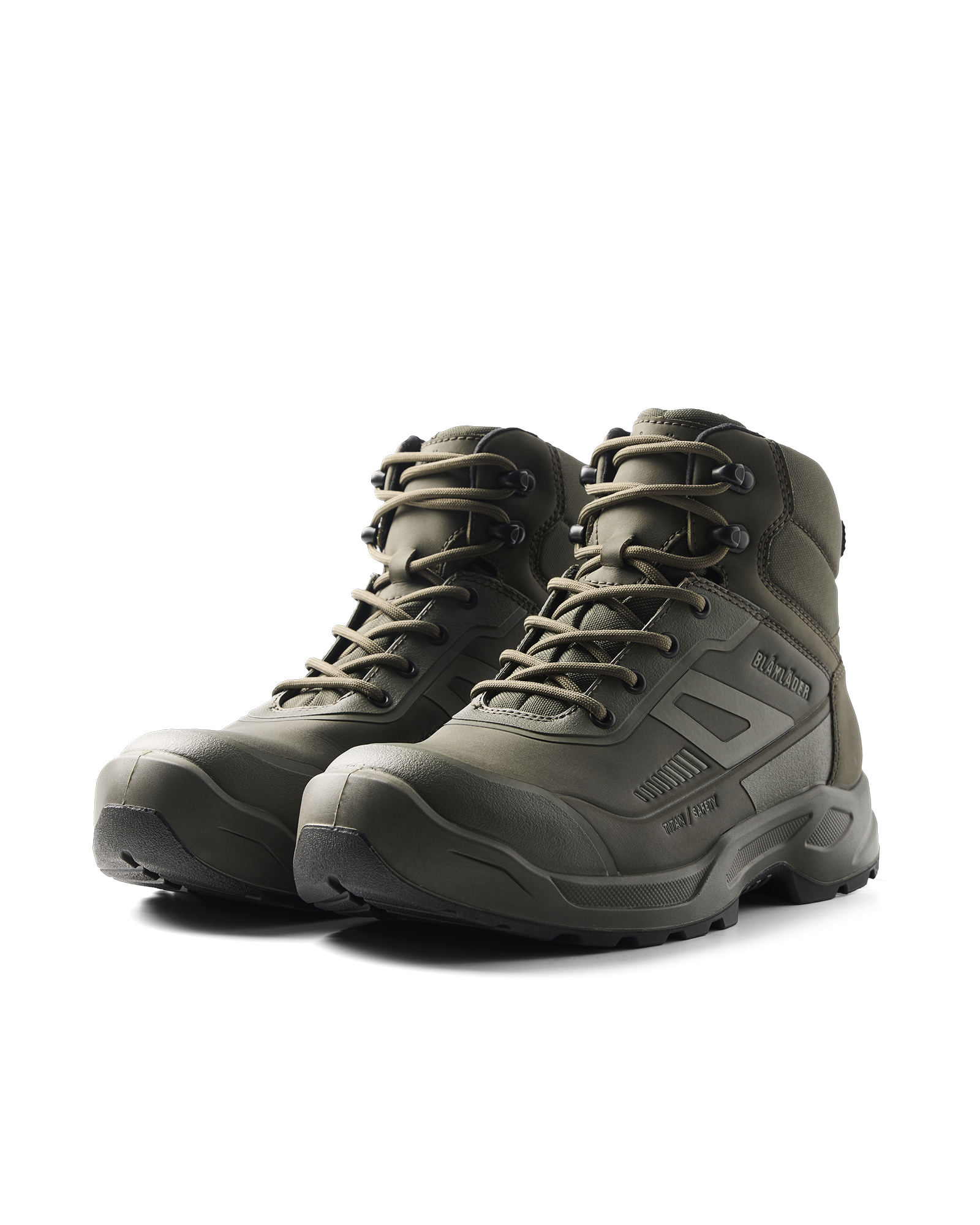 TITAN Sicherheitsstiefel S3L