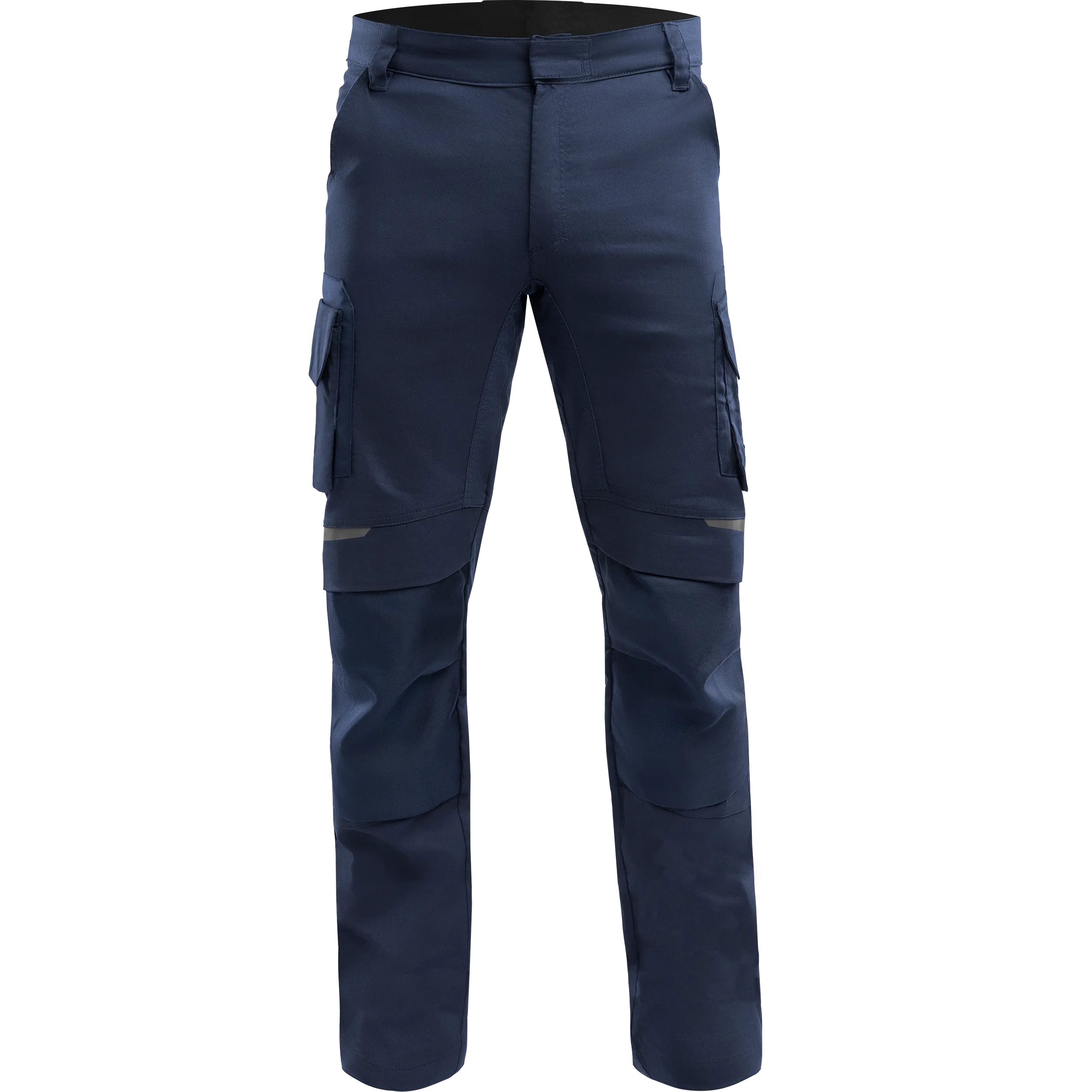 Stretch-Arbeitshose - Bundhose "PRO+"