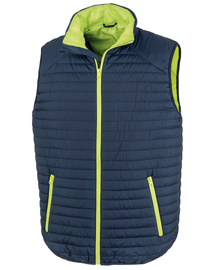 Weste – Recycled Thermoquilt Gilet