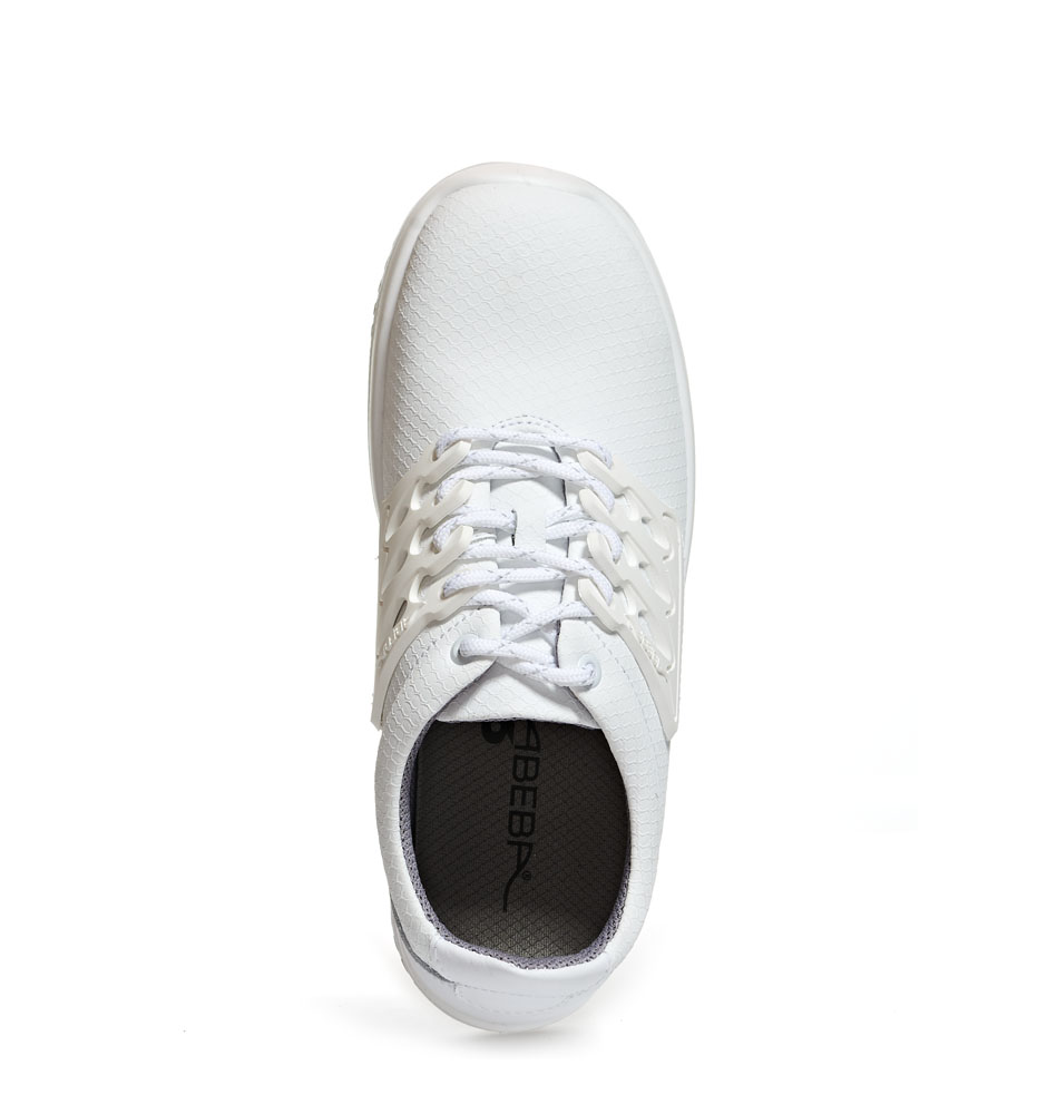 Abeba S1 Sicherheitshalbschuh UNI6 weiß