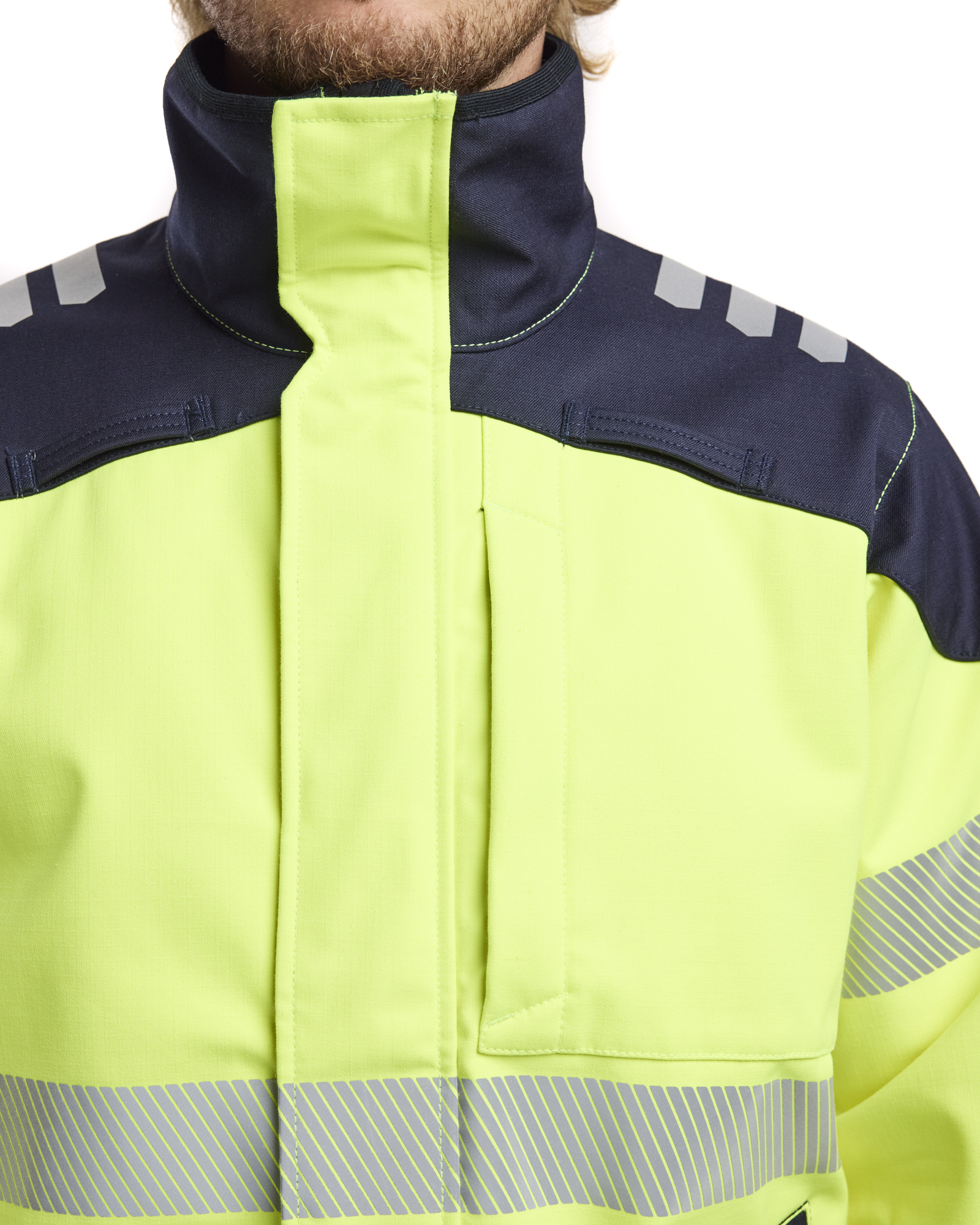 Multinorm Softshell Jacke Inhärent