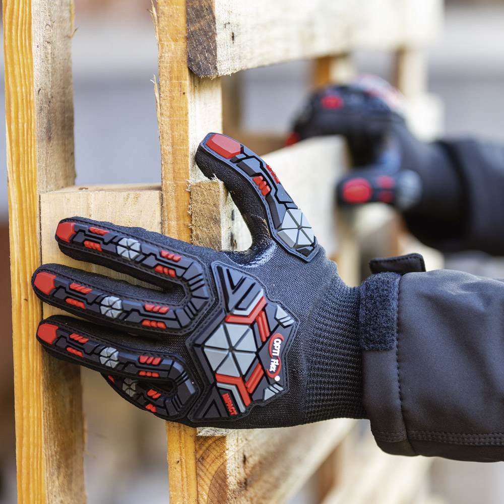 Opti Flex® Handschuhe Xtreme Impact