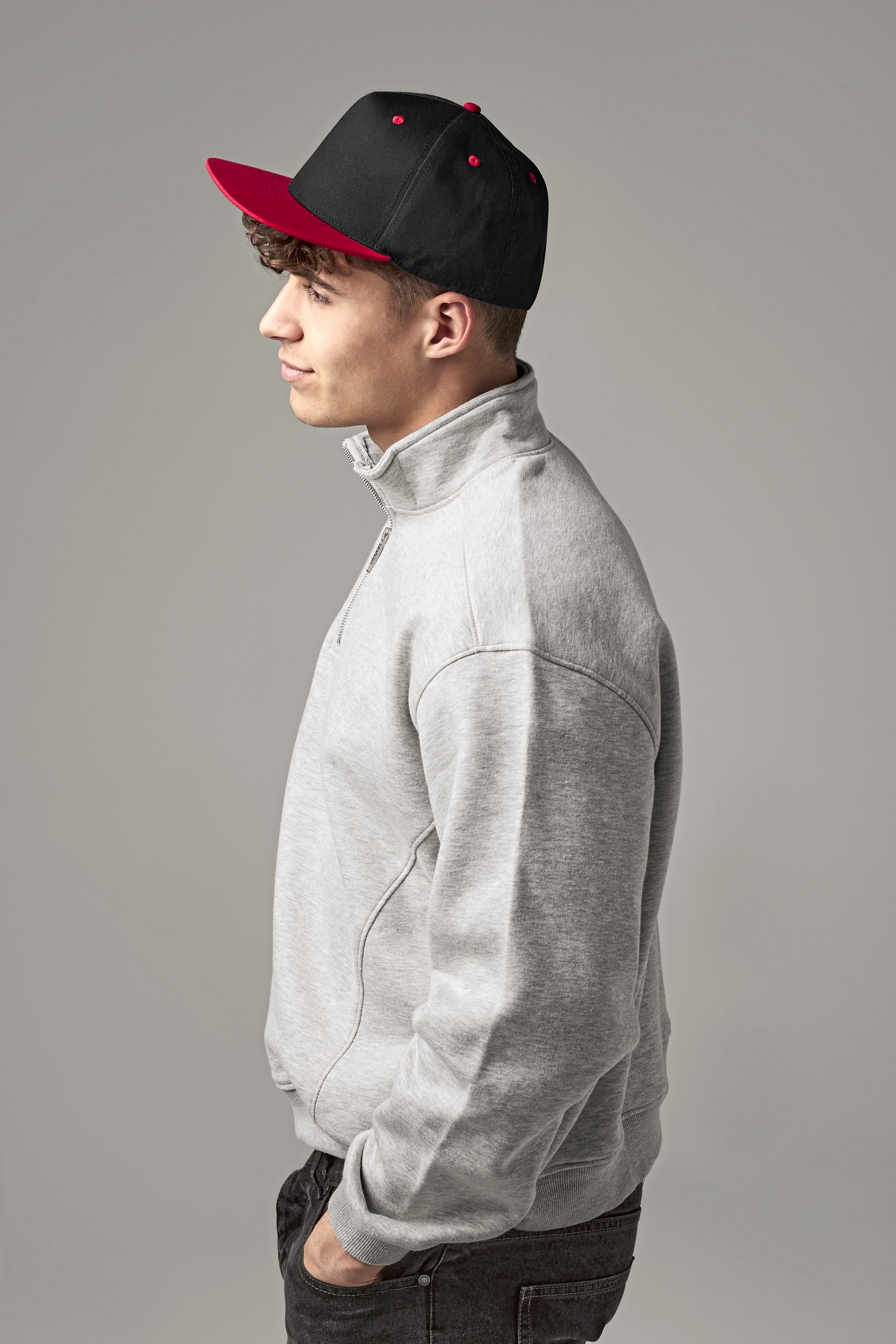 Cap – 5 Panel Contrast Snapback