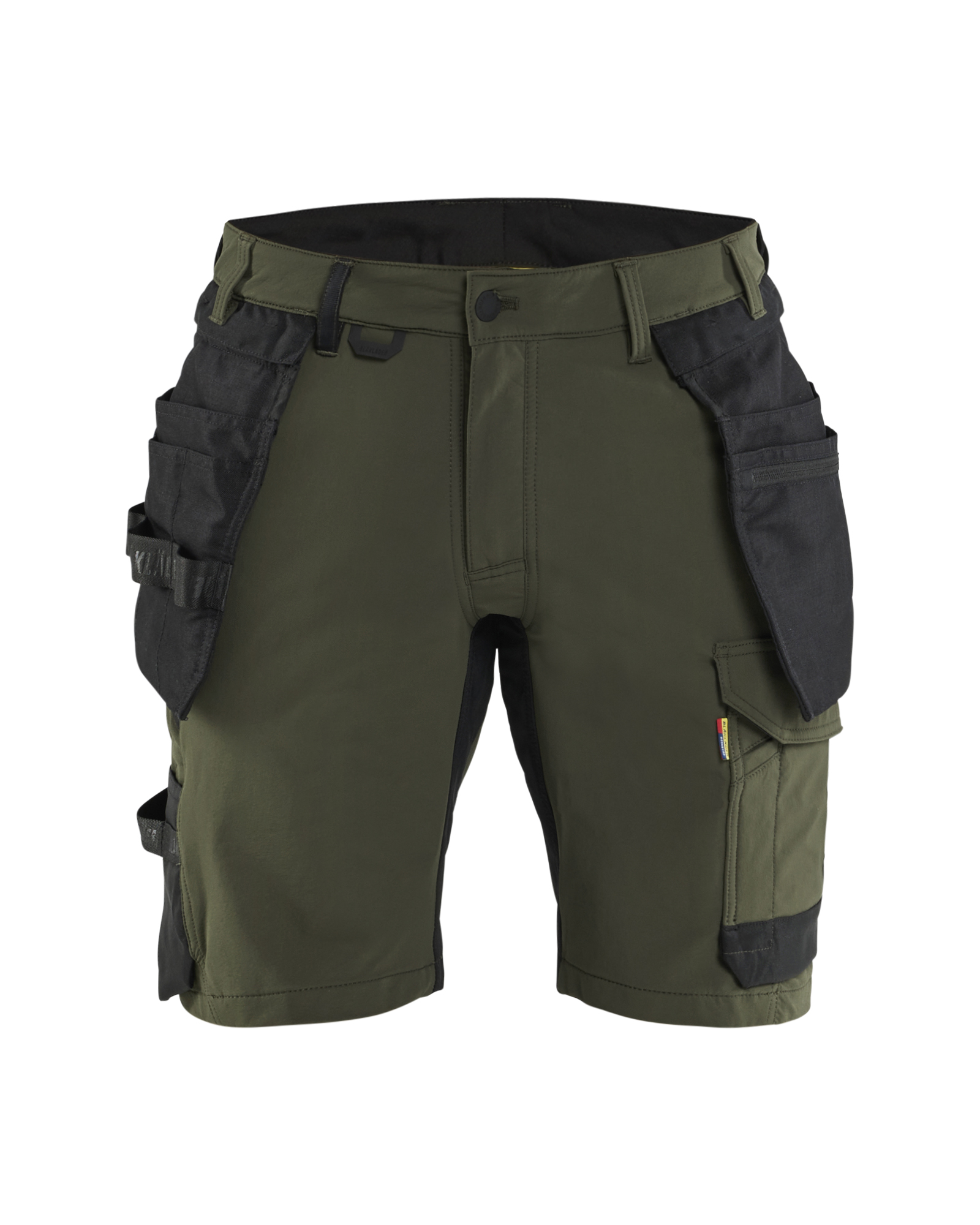 Handwerker Shorts 4-Wege-Stretch