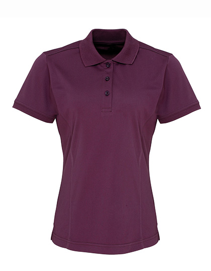Women´s Coolchecker Piqué Polo